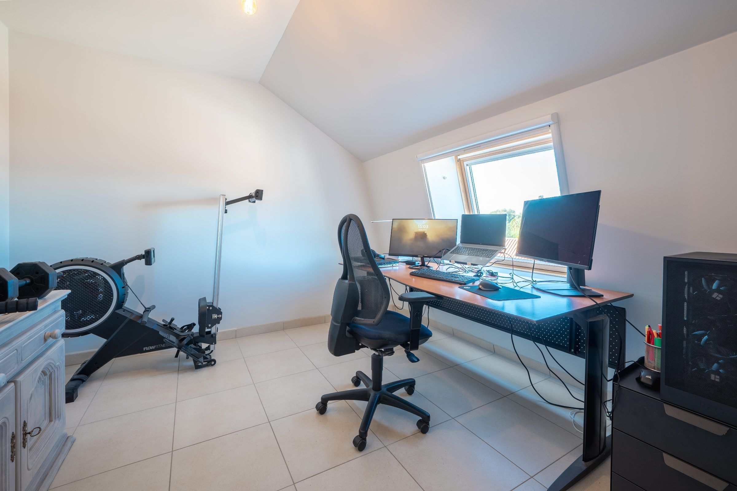 Appartement te koop, 2 sl.k., mooi uitzicht te Scheldewindeke - foto 6
