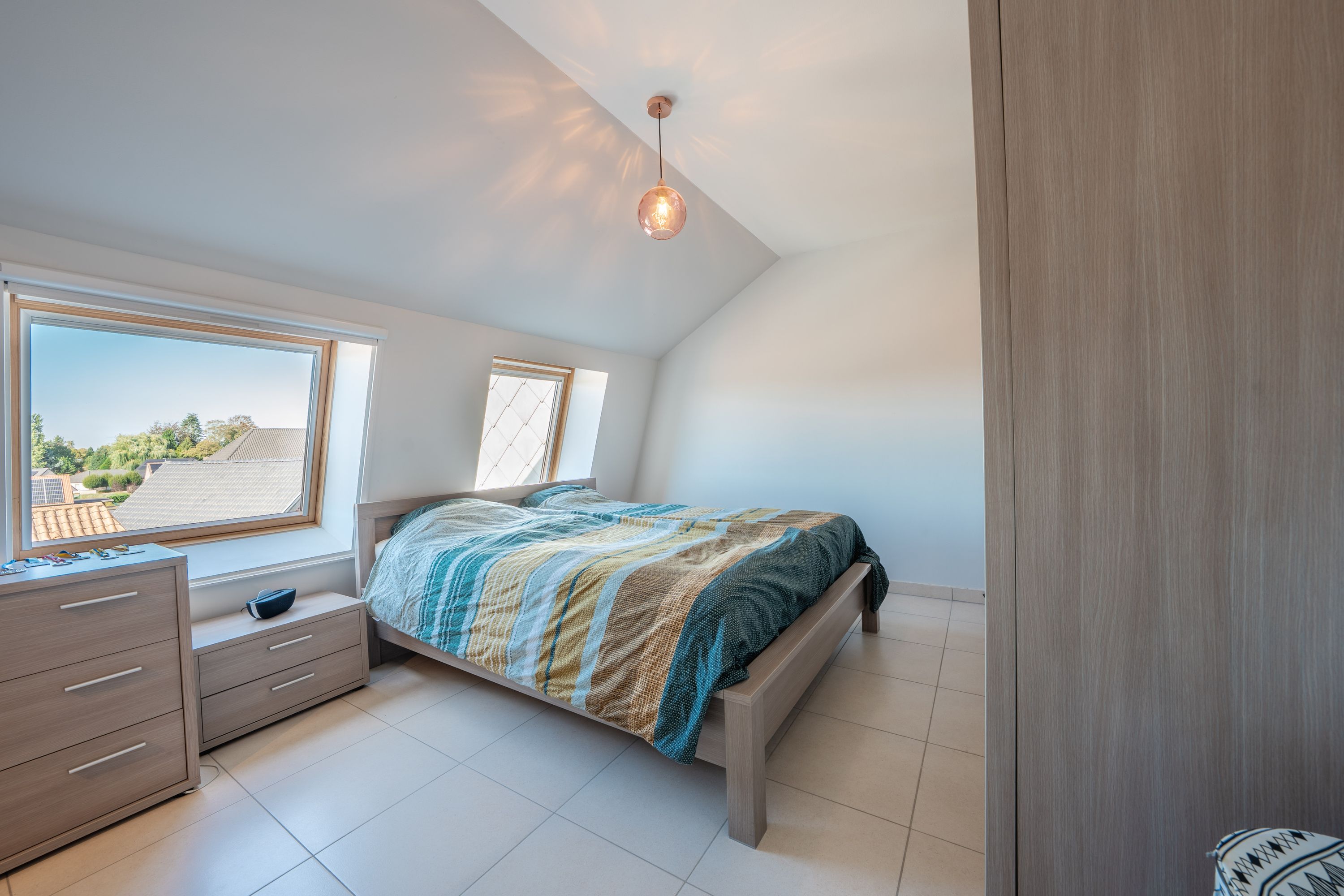 Appartement te koop, 2 sl.k., mooi uitzicht te Scheldewindeke - foto 5