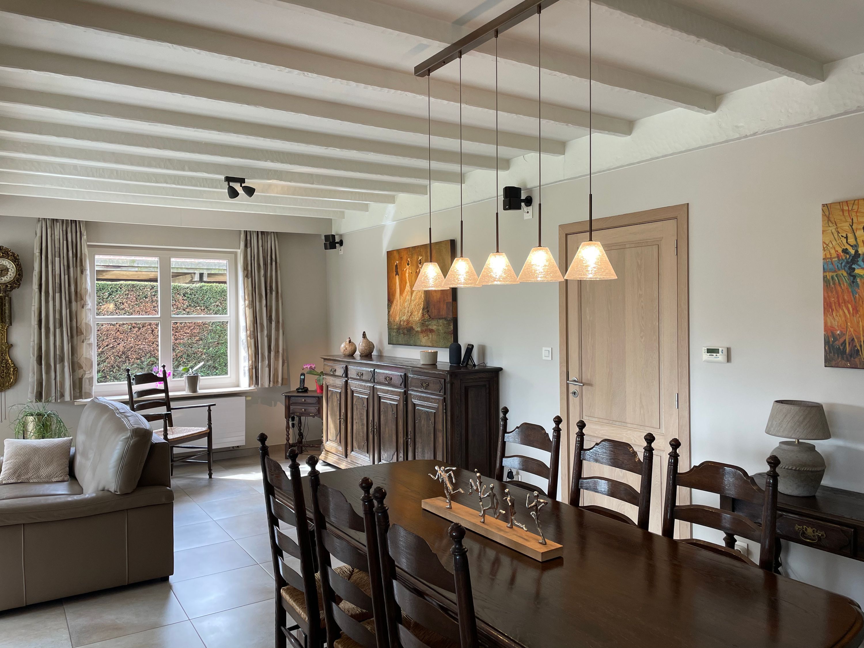 Alleenstaande goedgelegen gerenoveerde gezinswoning met zongerichte tuin - foto 19