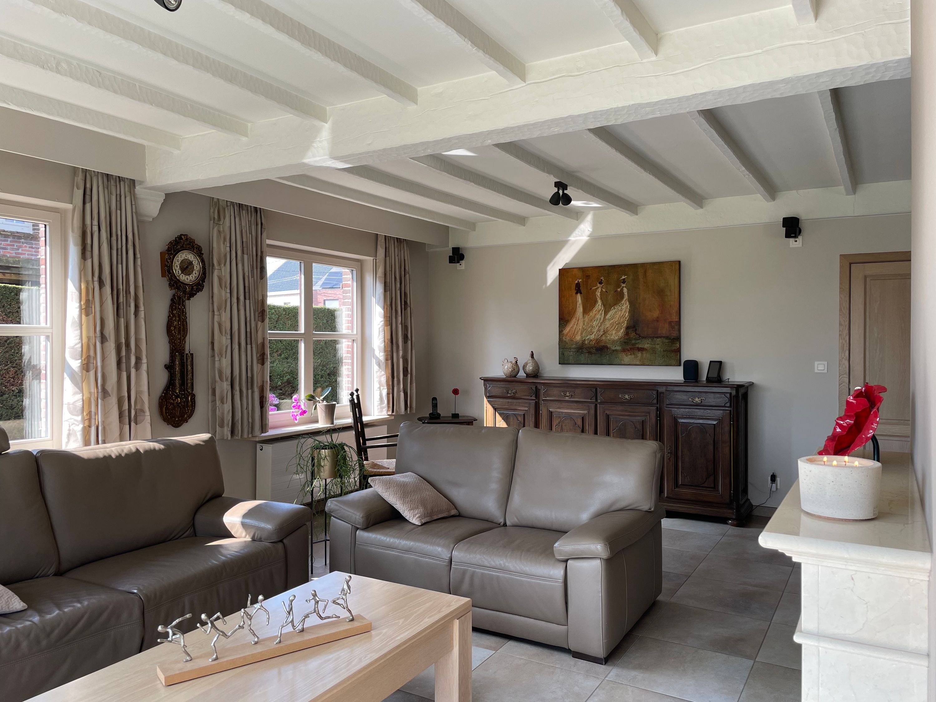 Alleenstaande goedgelegen gerenoveerde gezinswoning met zongerichte tuin - foto 21