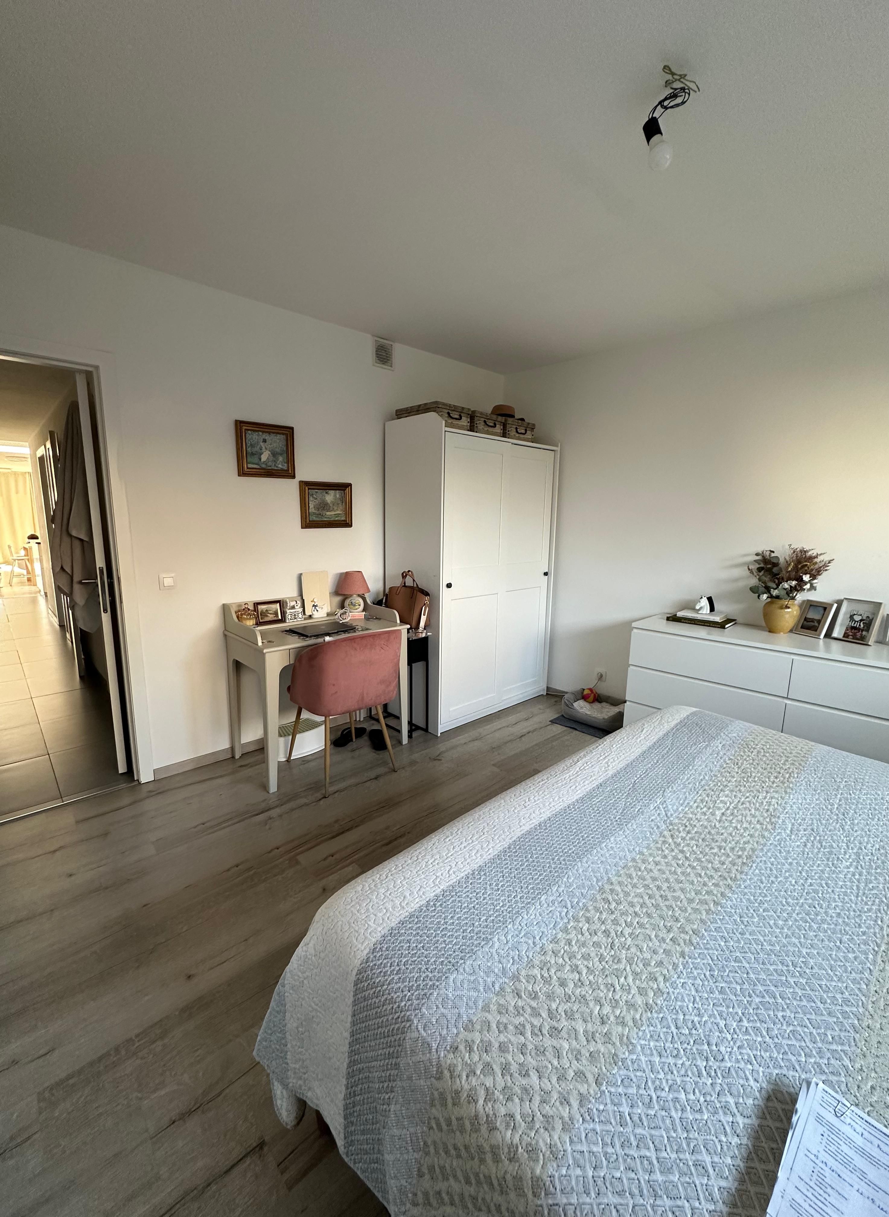 Gelijkvloersappartement met tuin centrum Ninove met alle comfort - foto 3