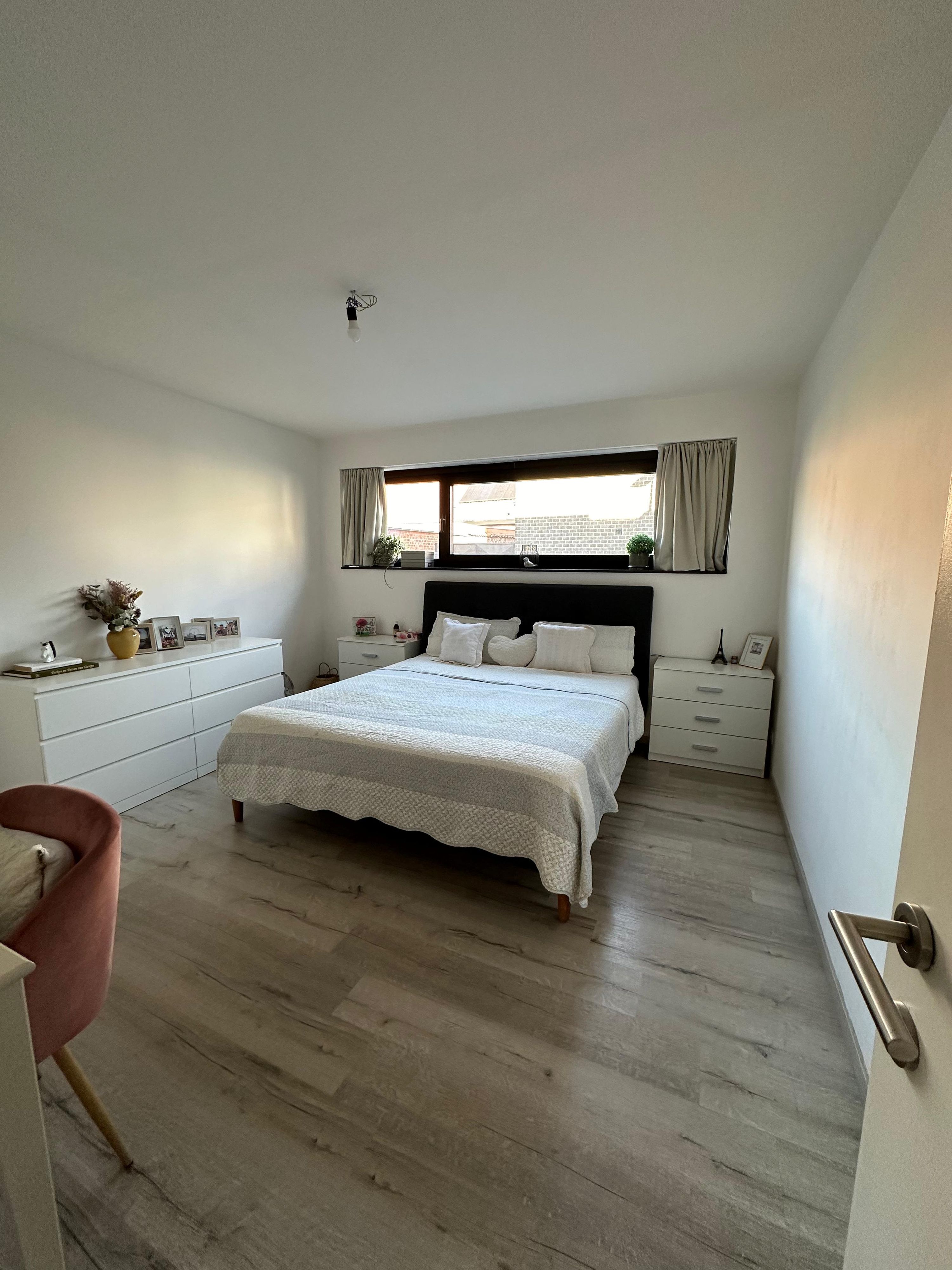 Gelijkvloersappartement met tuin centrum Ninove met alle comfort - foto 2