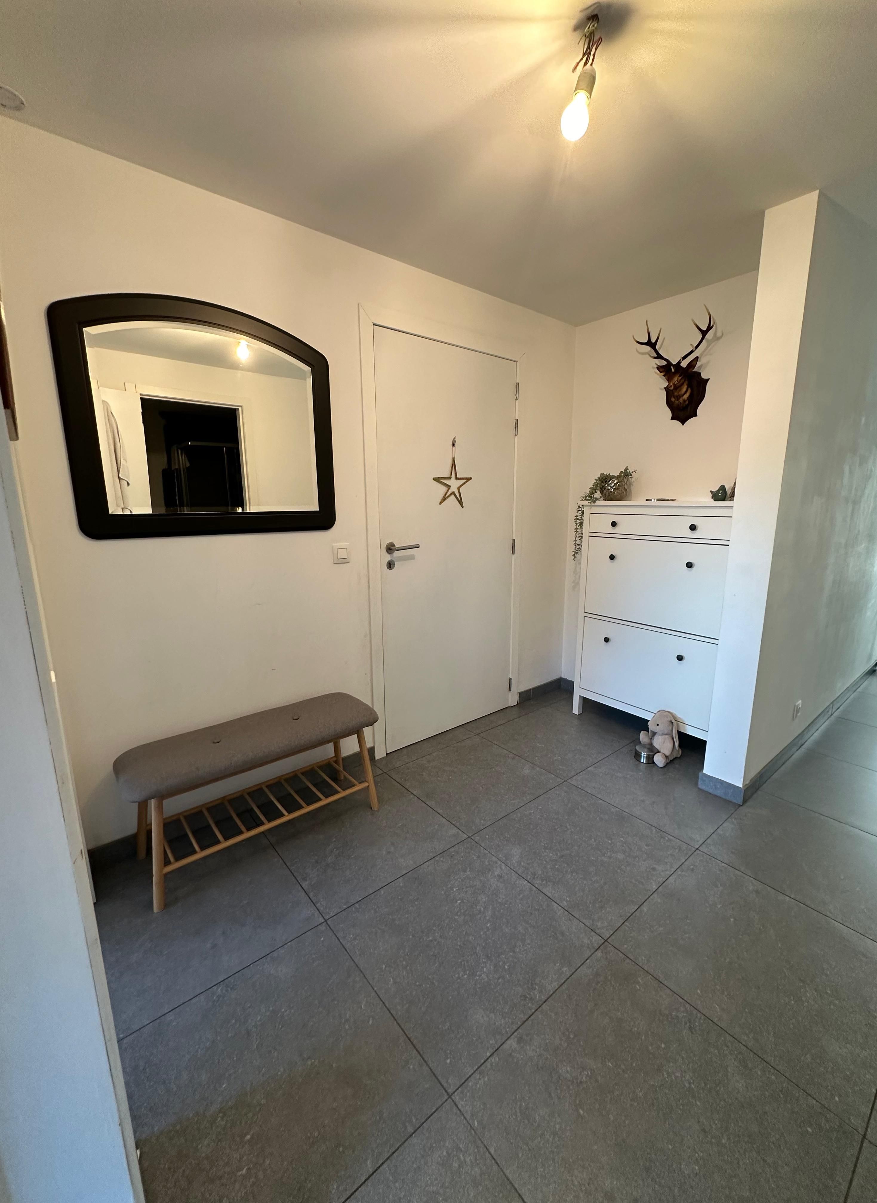 Gelijkvloersappartement met tuin centrum Ninove met alle comfort - foto 6