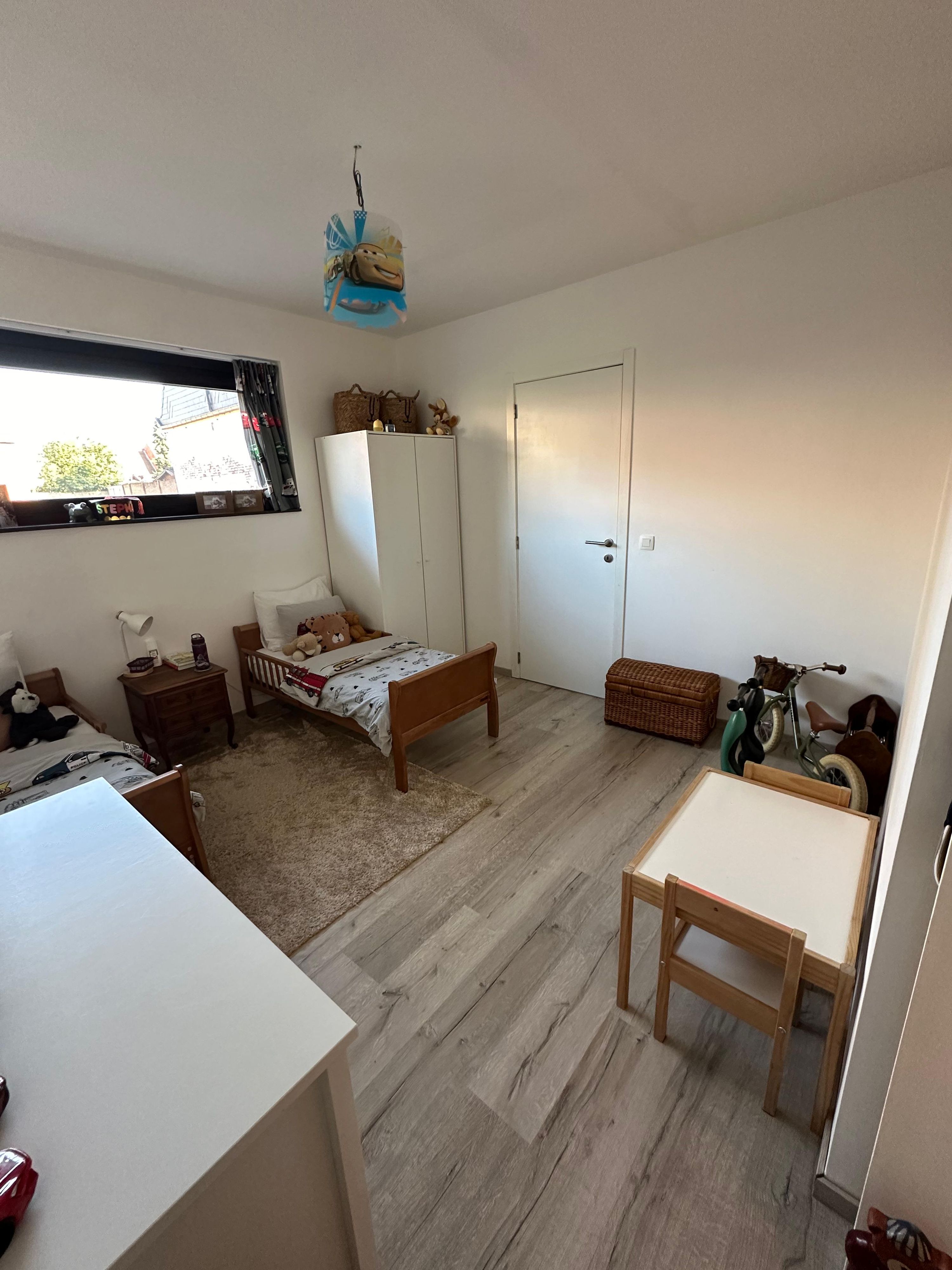 Gelijkvloersappartement met tuin centrum Ninove met alle comfort - foto 4