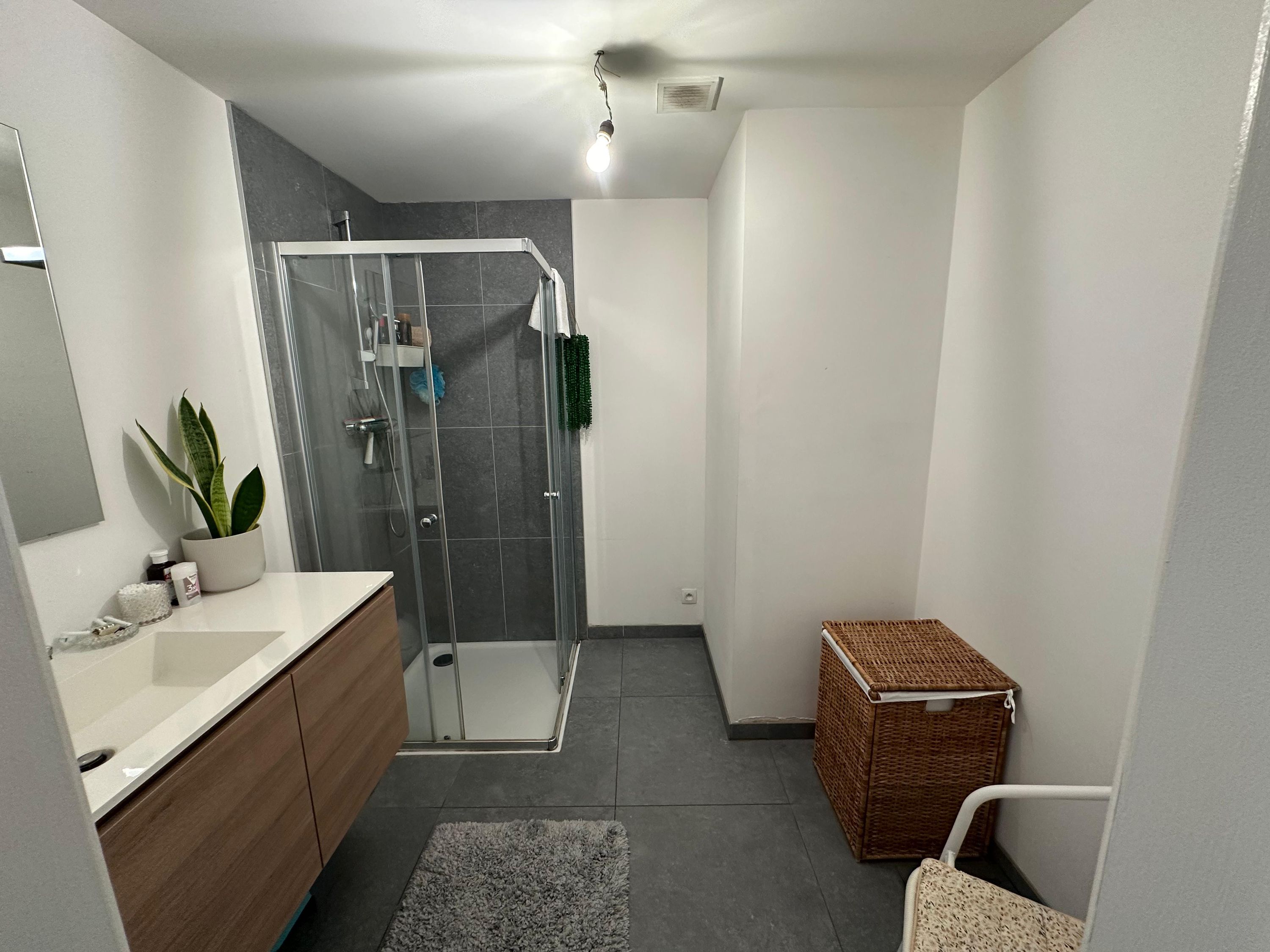 Gelijkvloersappartement met tuin centrum Ninove met alle comfort - foto 5
