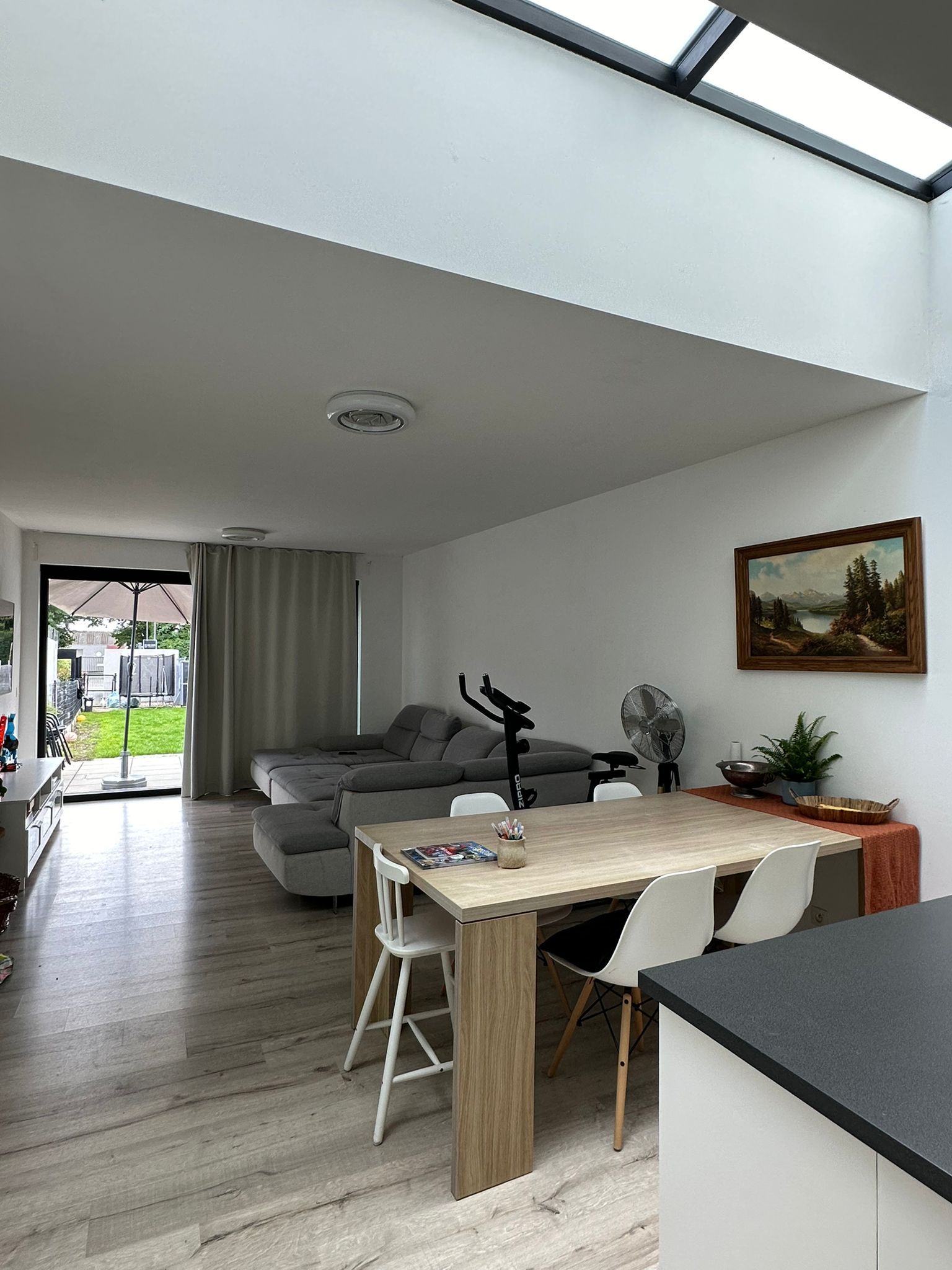 Gelijkvloersappartement met tuin centrum Ninove met alle comfort - foto 9