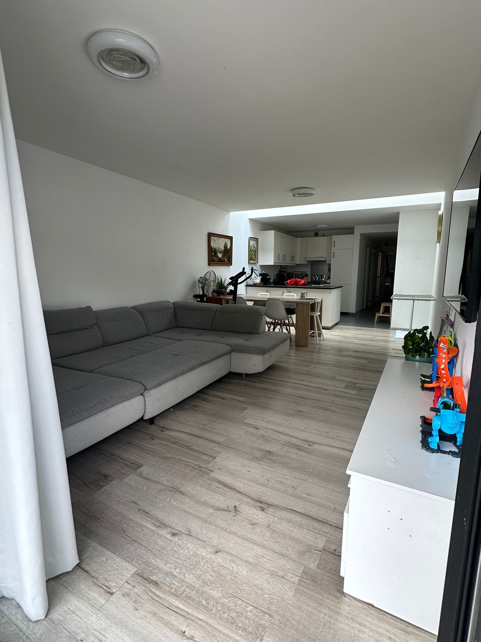 Gelijkvloersappartement met tuin centrum Ninove met alle comfort - foto 8
