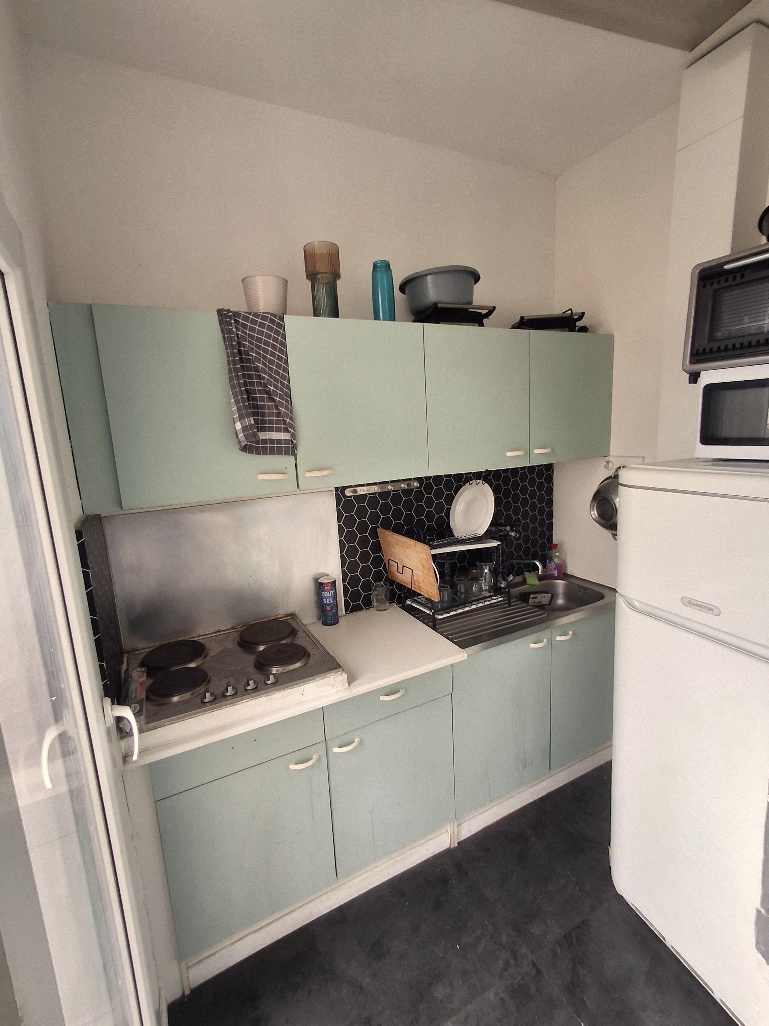 Instapklare, Zonnige studio in Antwerpen-Berchem - foto 3