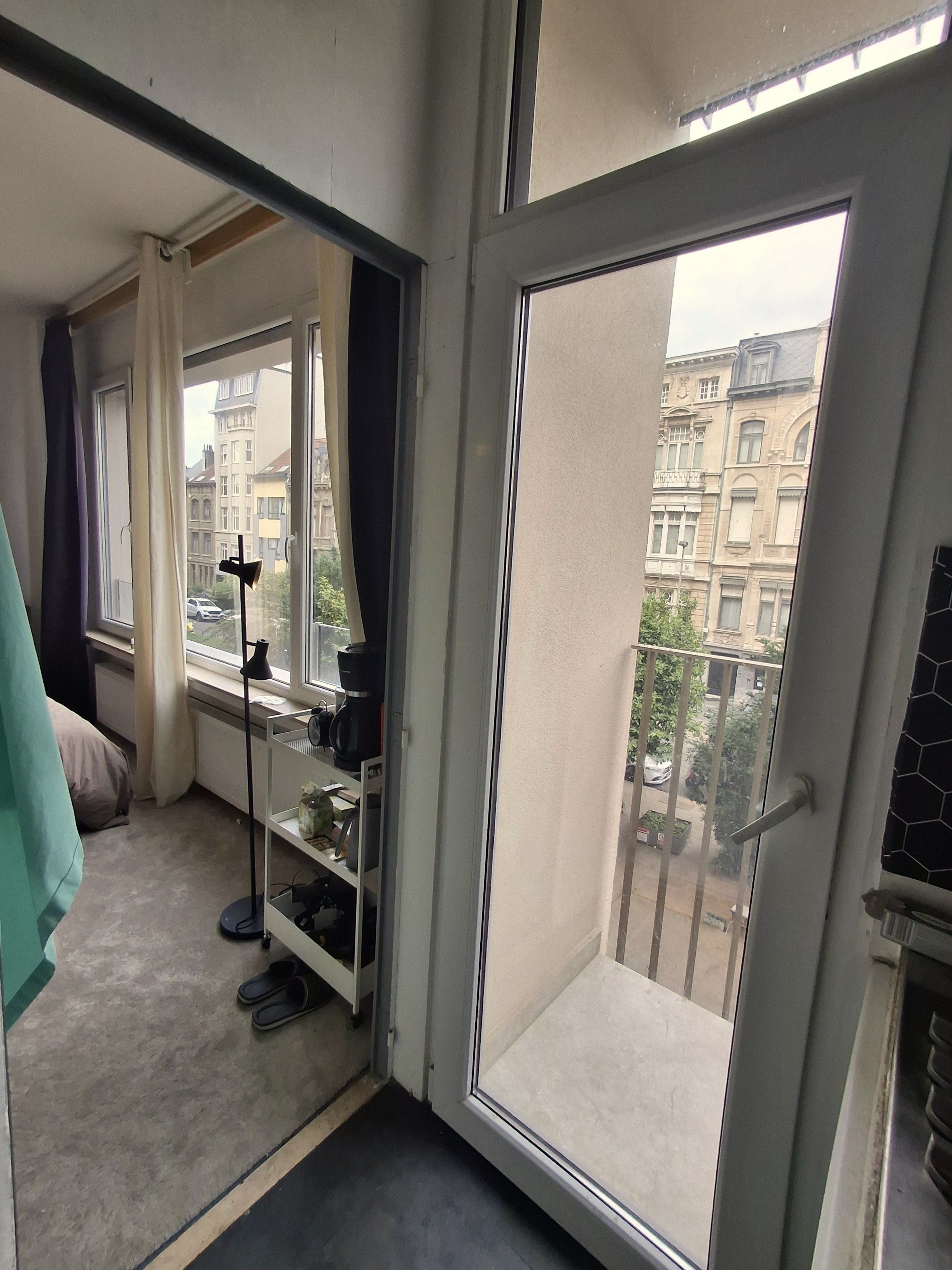 Instapklare, Zonnige studio in Antwerpen-Berchem - foto 4