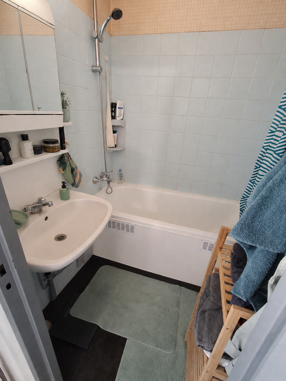 Instapklare, Zonnige studio in Antwerpen-Berchem - foto 6