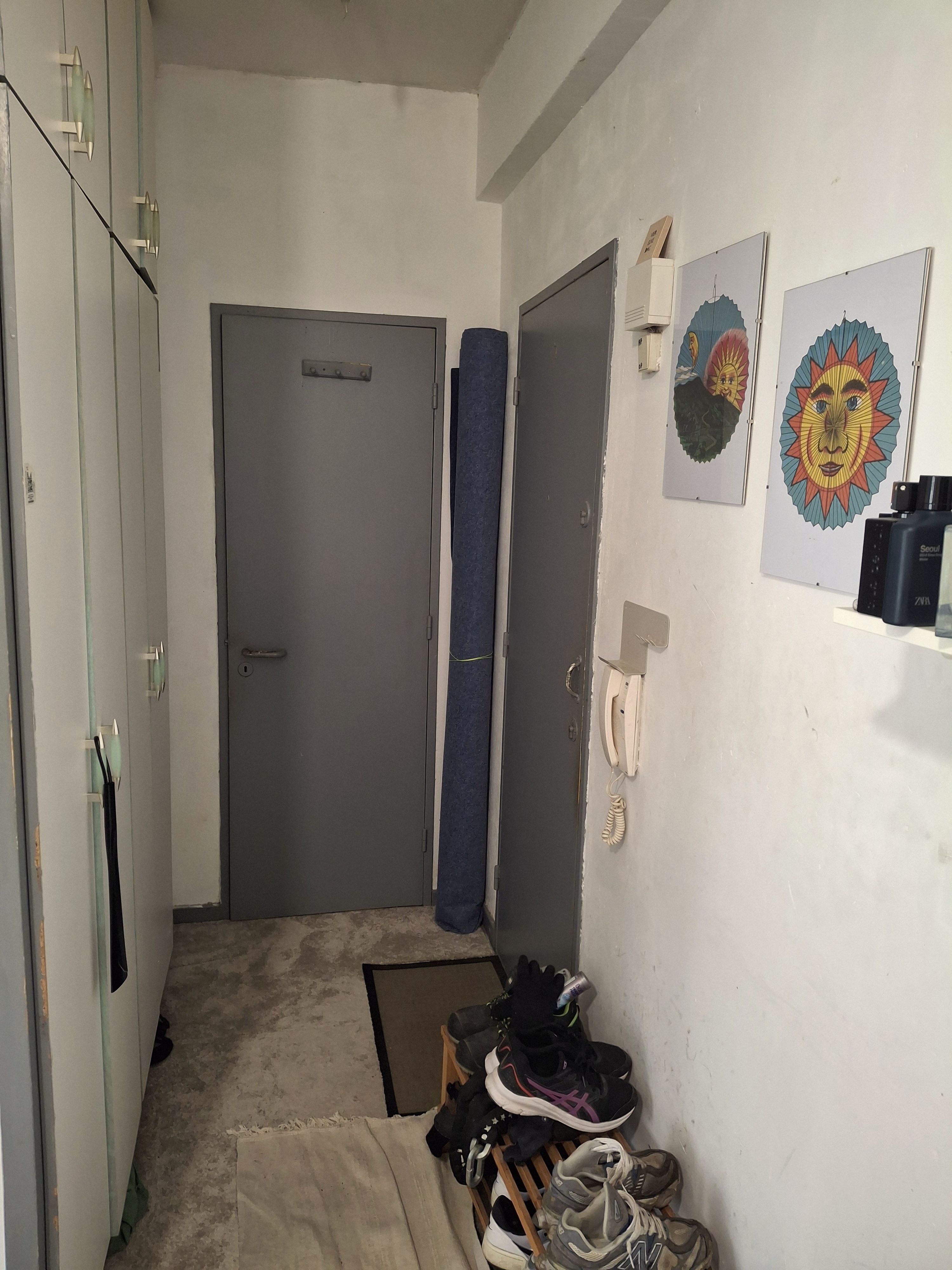 Instapklare, Zonnige studio in Antwerpen-Berchem - foto 7