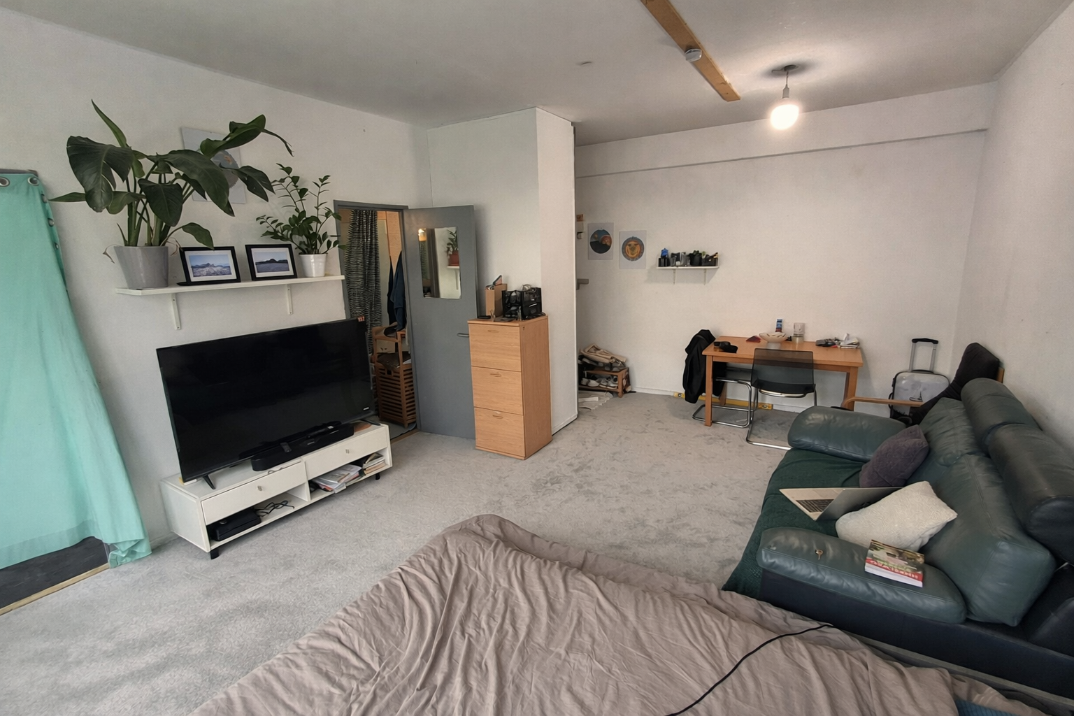Instapklare, Zonnige studio in Antwerpen-Berchem - foto 8