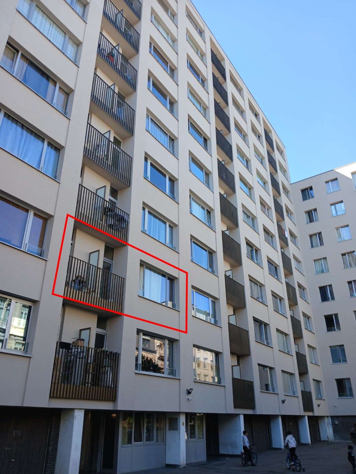 Instapklare, Zonnige studio in Antwerpen-Berchem - foto 10