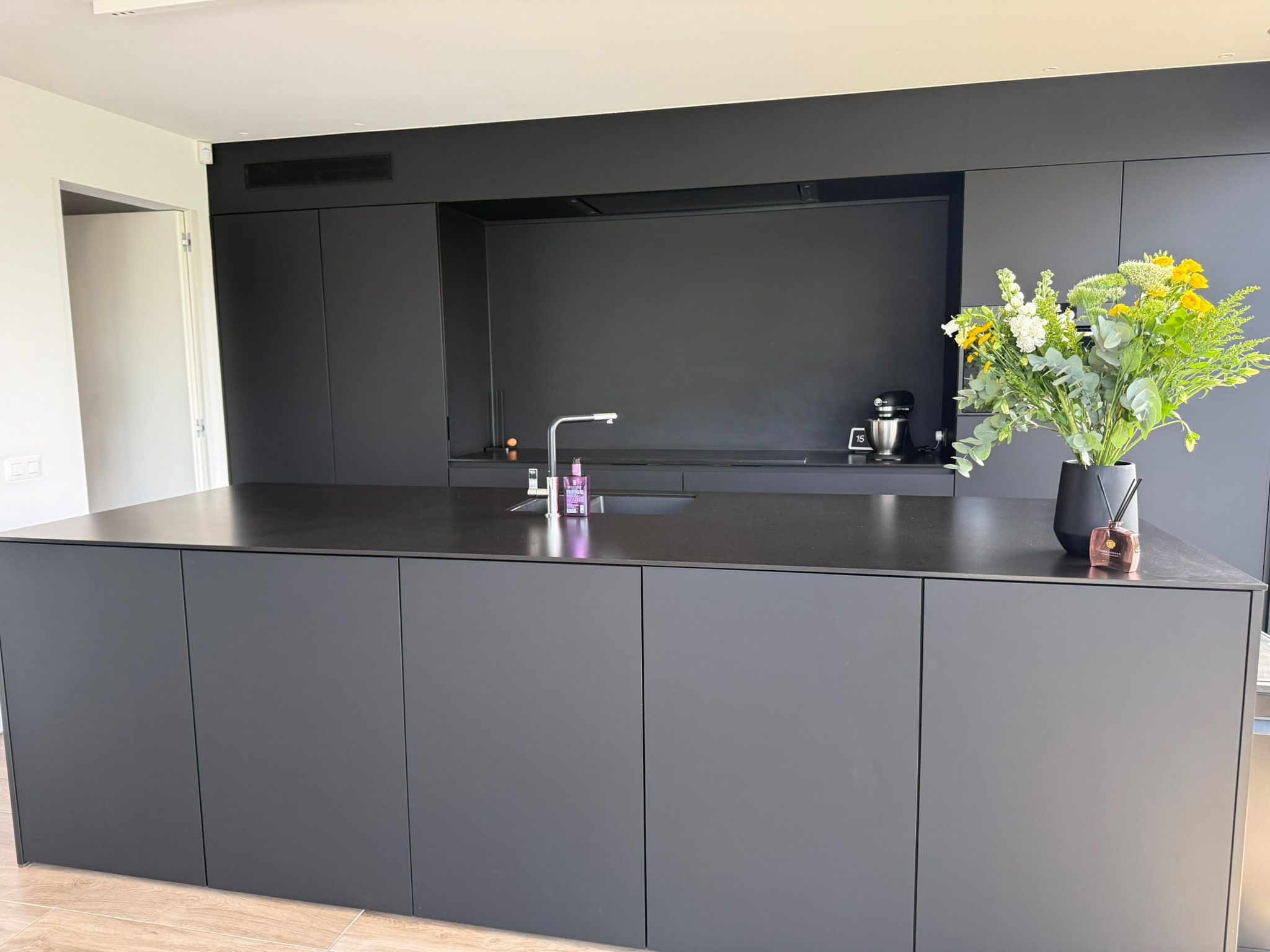 Moderne half open bebouwing - foto 8