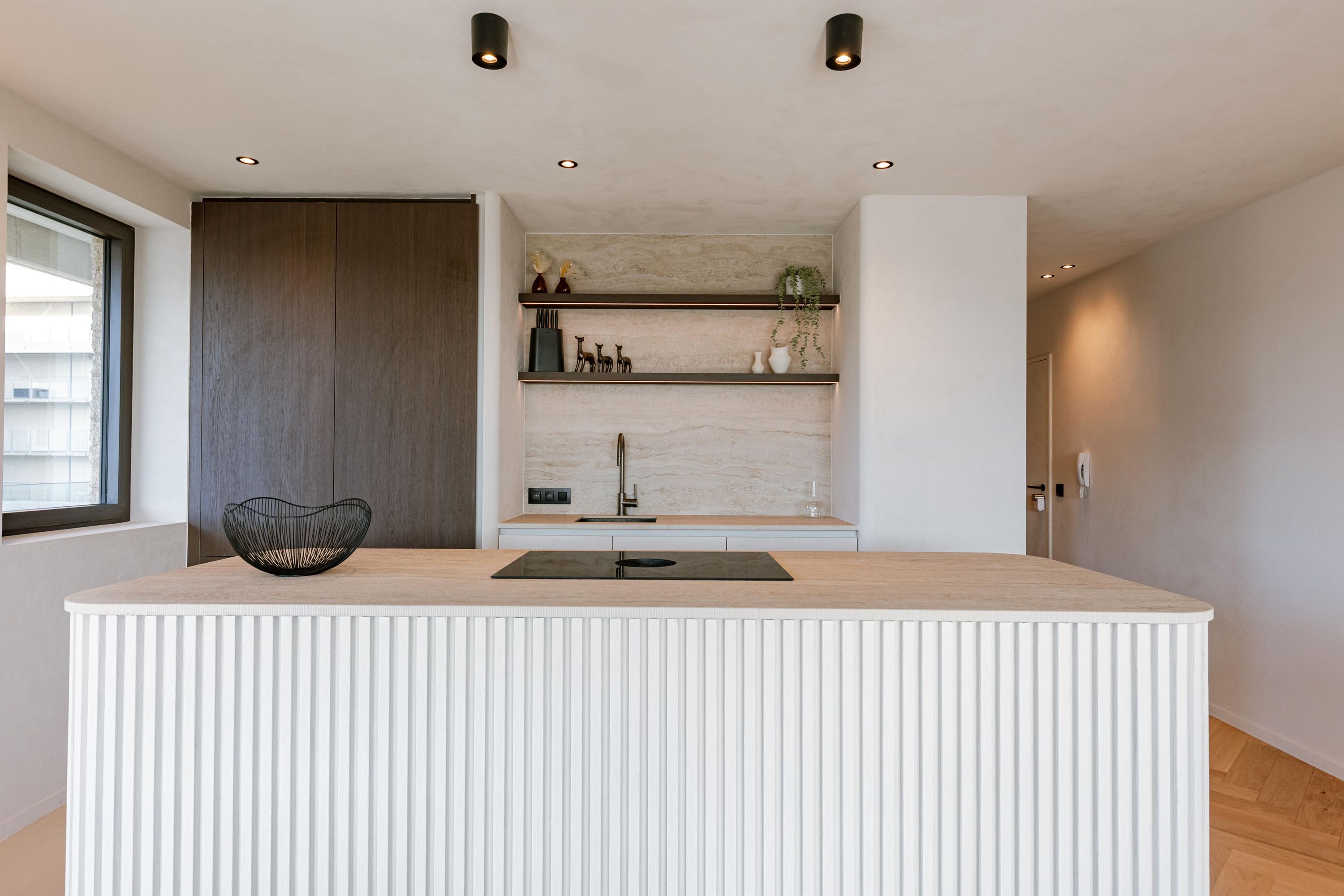 Hoekappartement met zeezicht aan de Esplanade - foto 3
