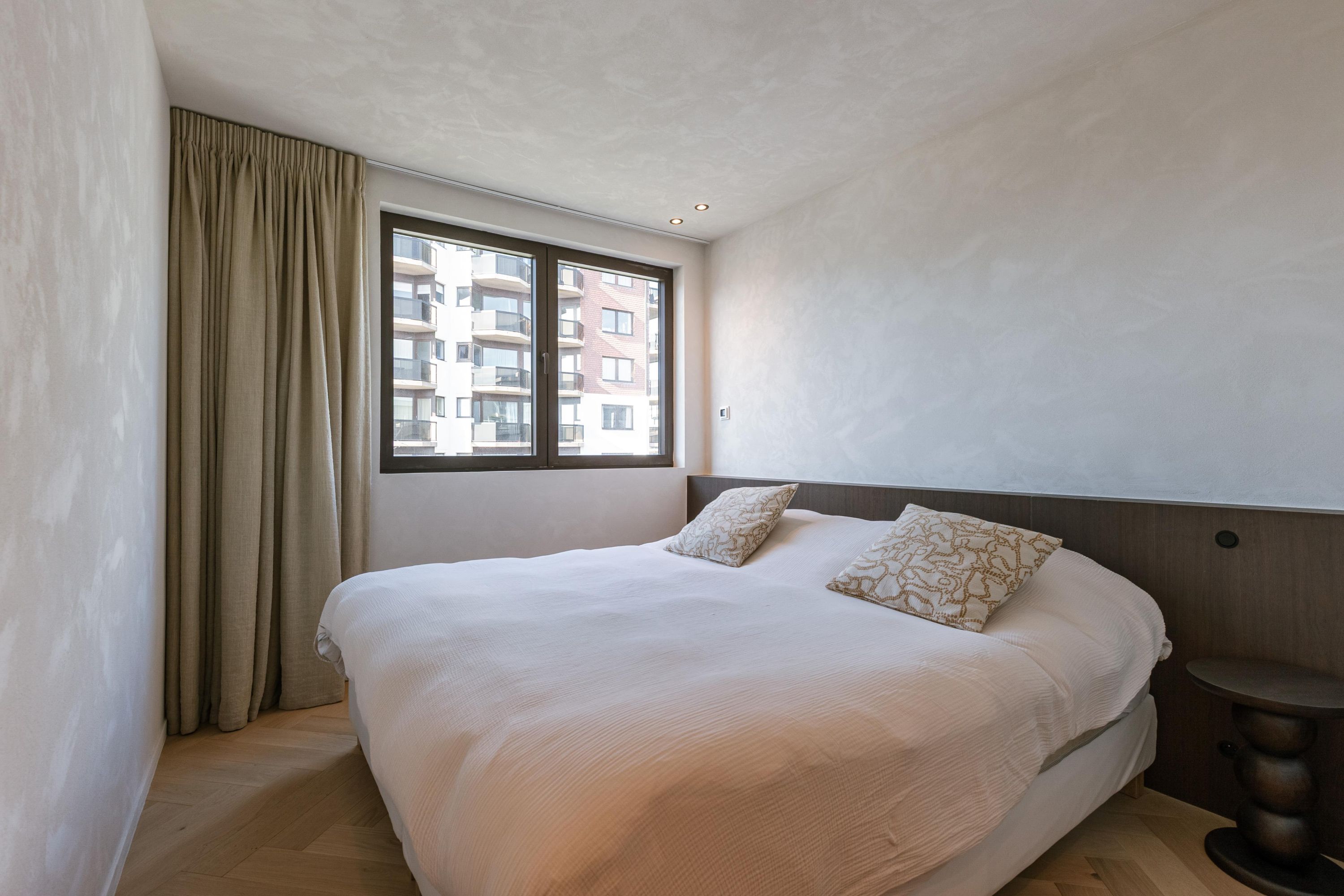 Hoekappartement met zeezicht aan de Esplanade - foto 4