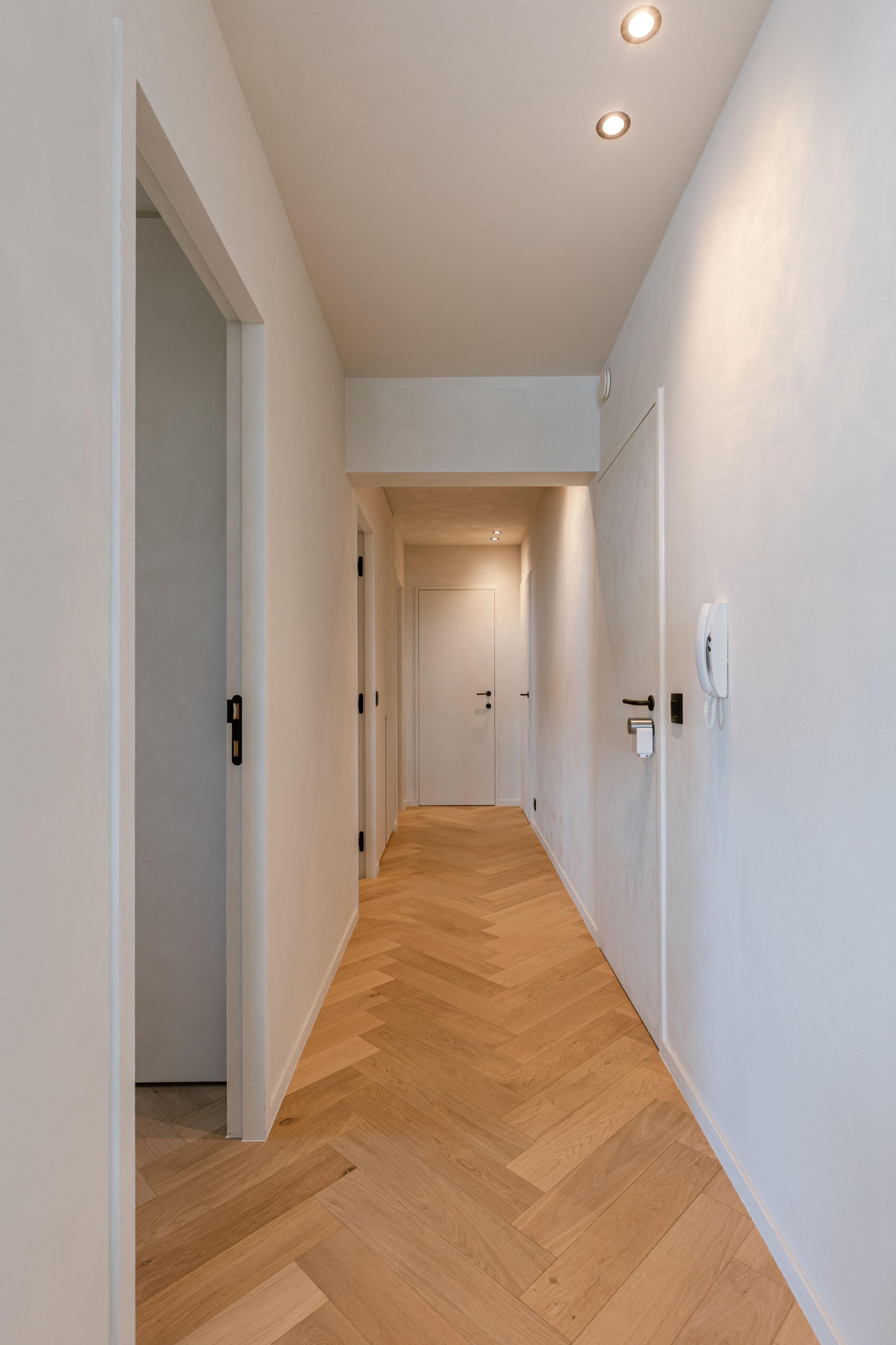 Hoekappartement met zeezicht aan de Esplanade - foto 9