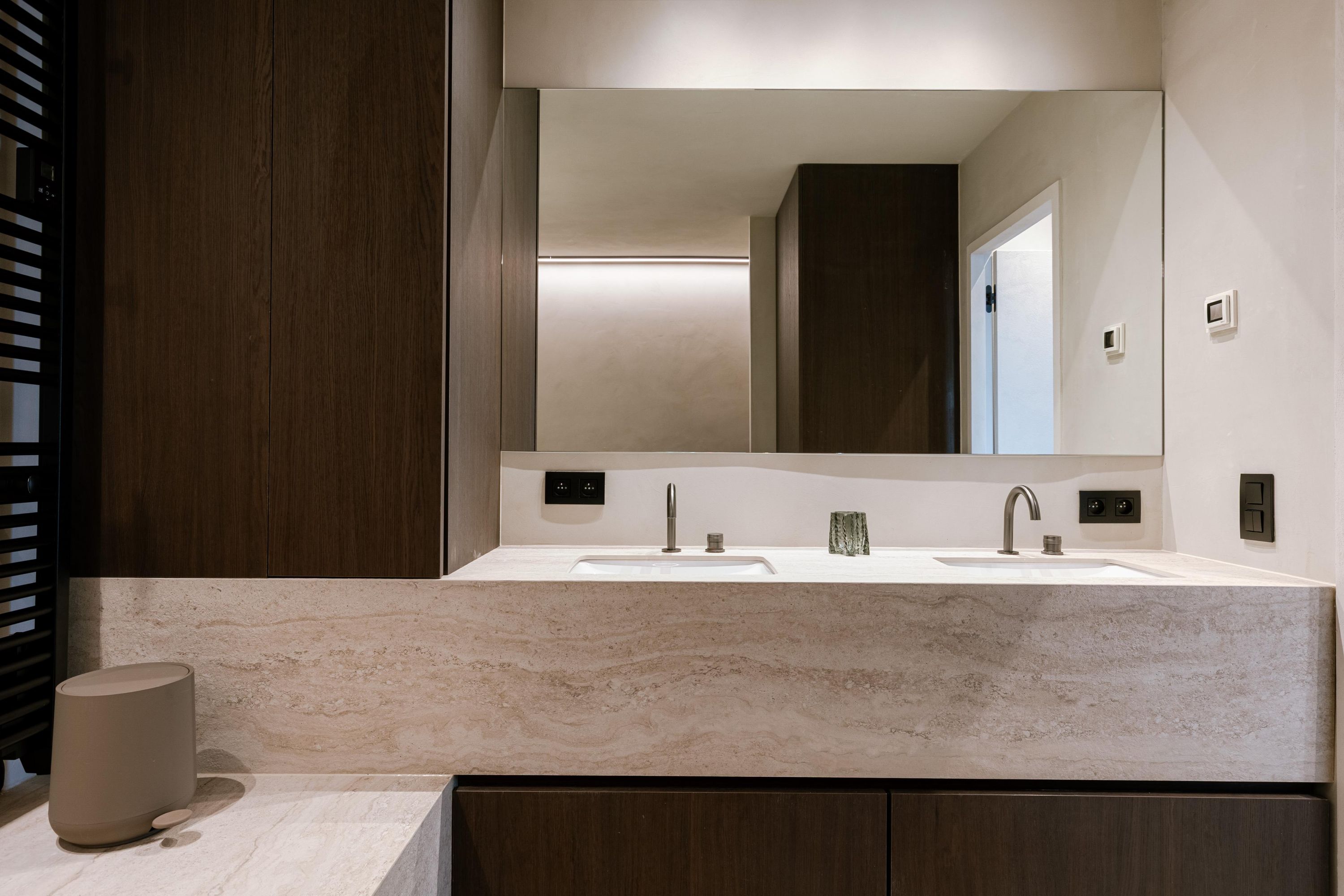 Hoekappartement met zeezicht aan de Esplanade - foto 7
