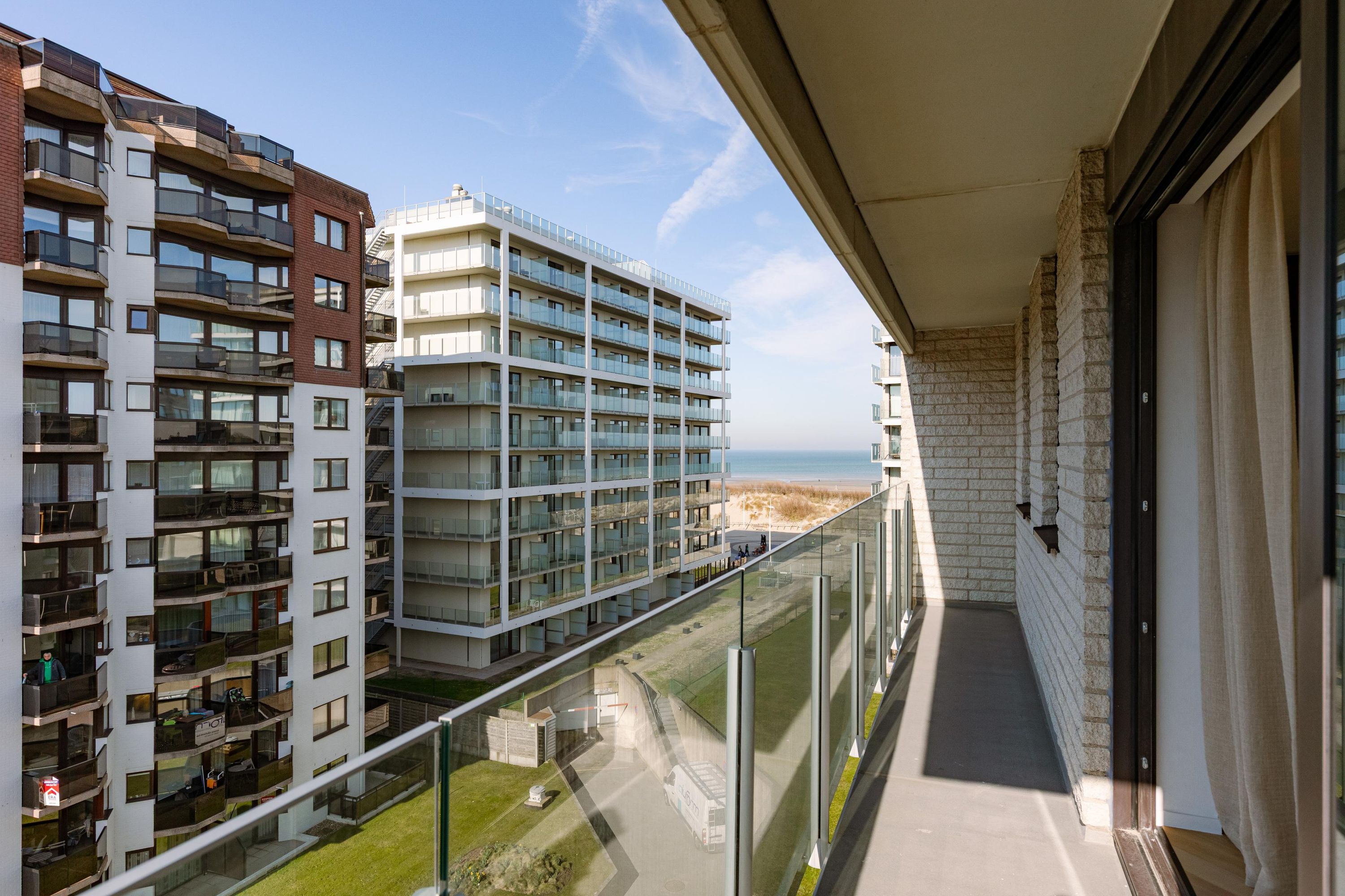 Hoekappartement met zeezicht aan de Esplanade - foto 10