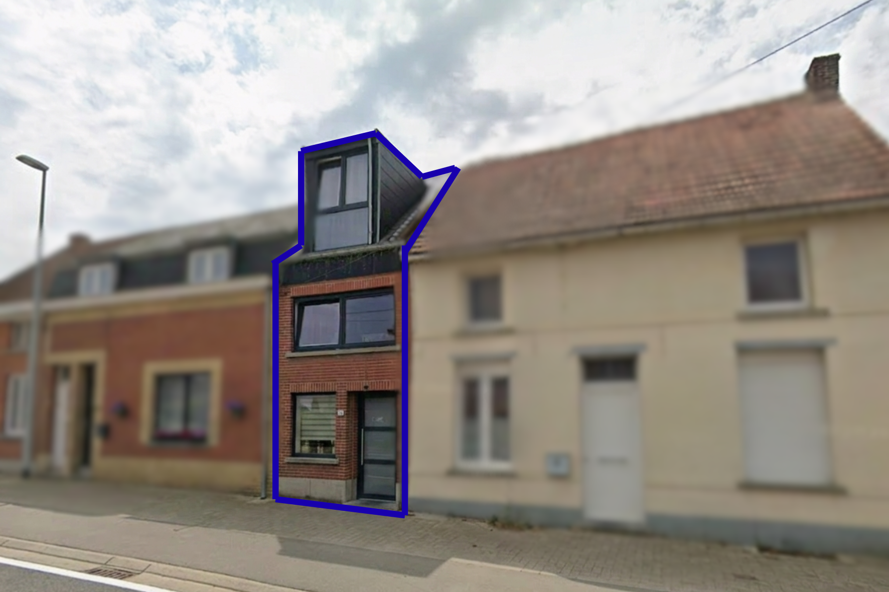 Verrassend ruime rijwoning met zonnige tuin - foto 8