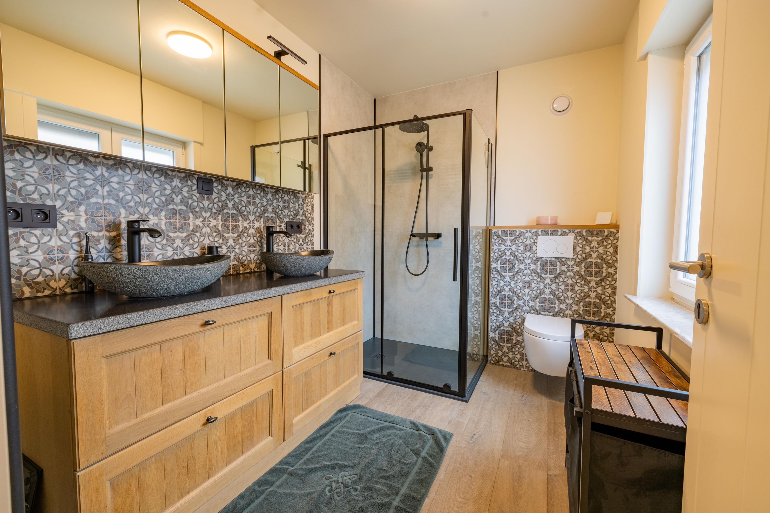 Instapklare gerenoveerde halfopen bebouwing met grote tuin - foto 7