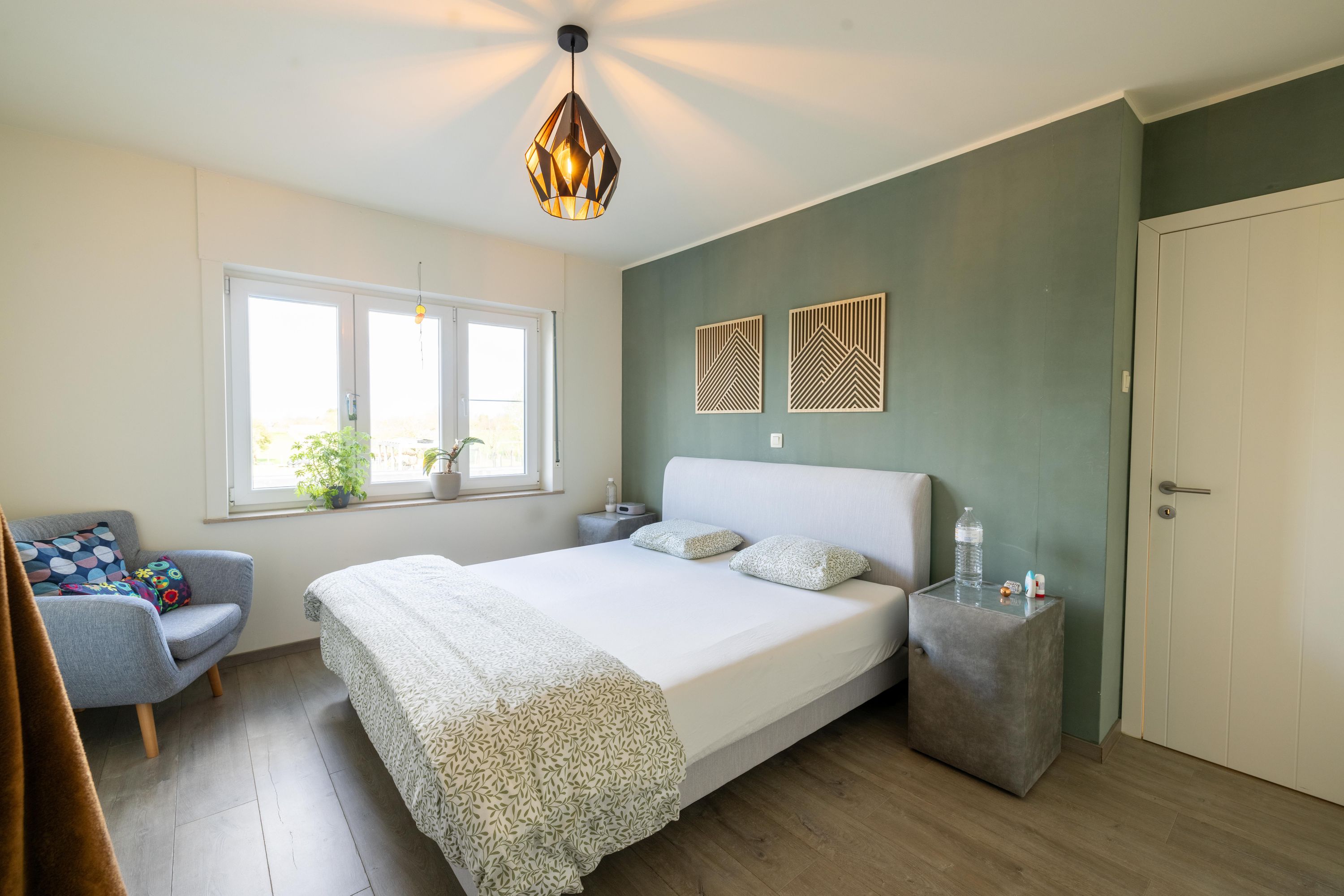 Instapklare gerenoveerde halfopen bebouwing met grote tuin - foto 9