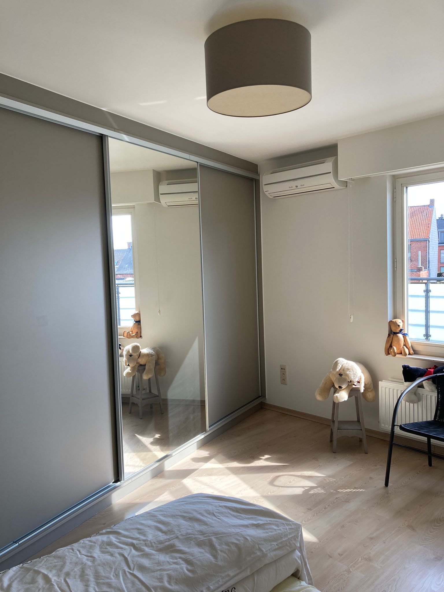 Volledig instapklaar luxe appartement met garage... - foto 8