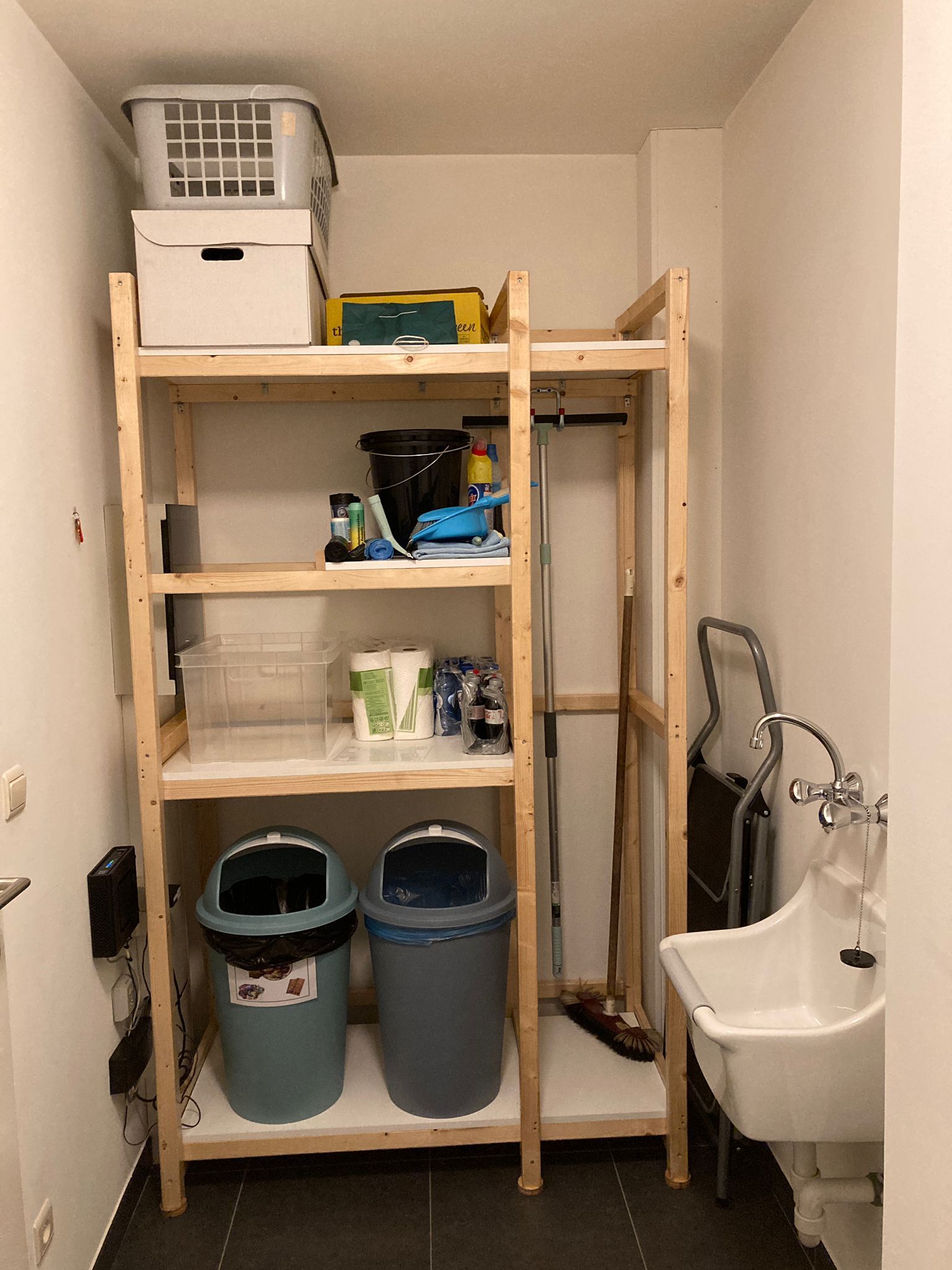 Volledig instapklaar luxe appartement met garage... - foto 9