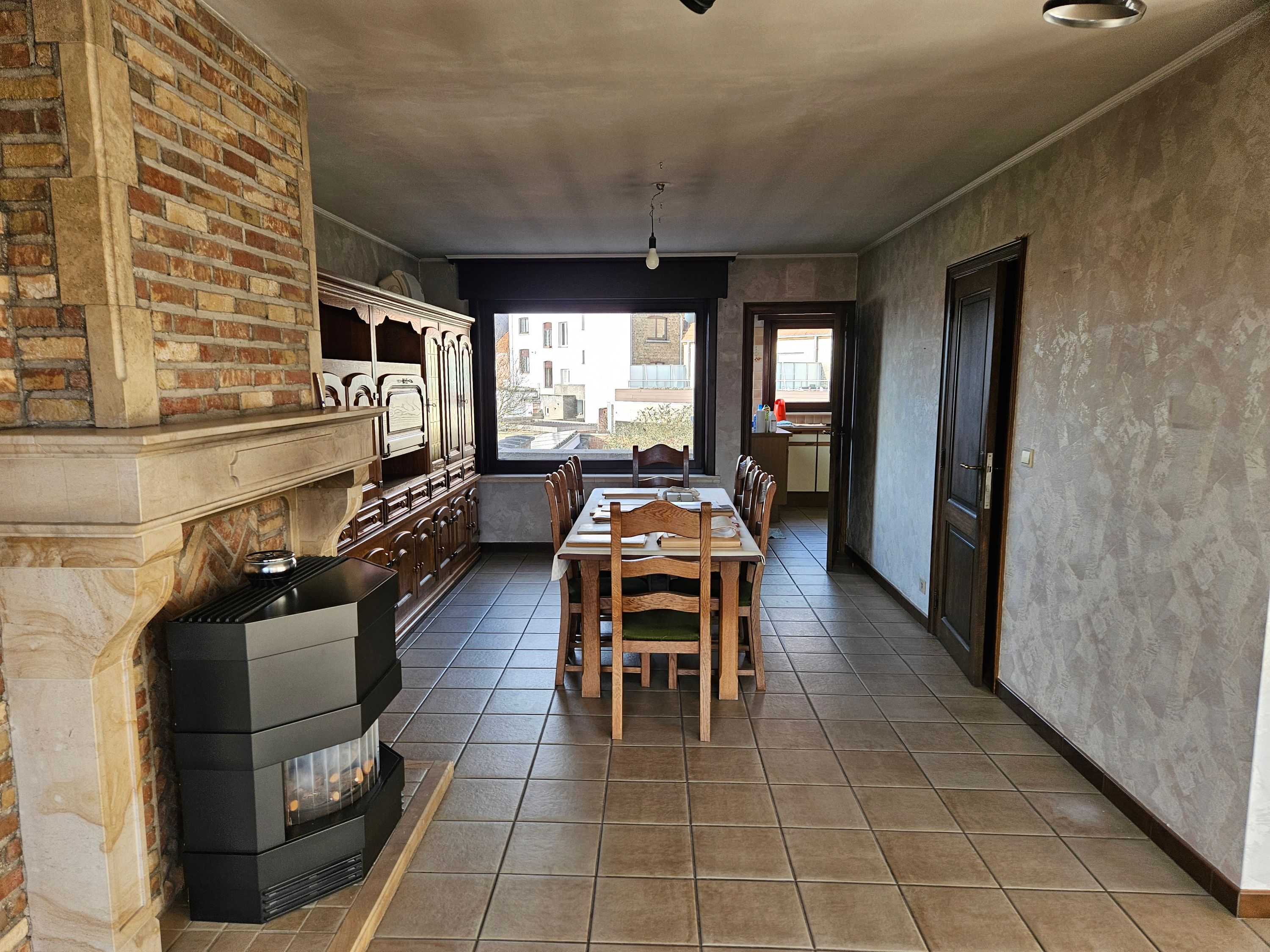 Zonnig gelegen rijhuis met 3 slaapkamers en tuin, centrum Middelkerke - foto 5