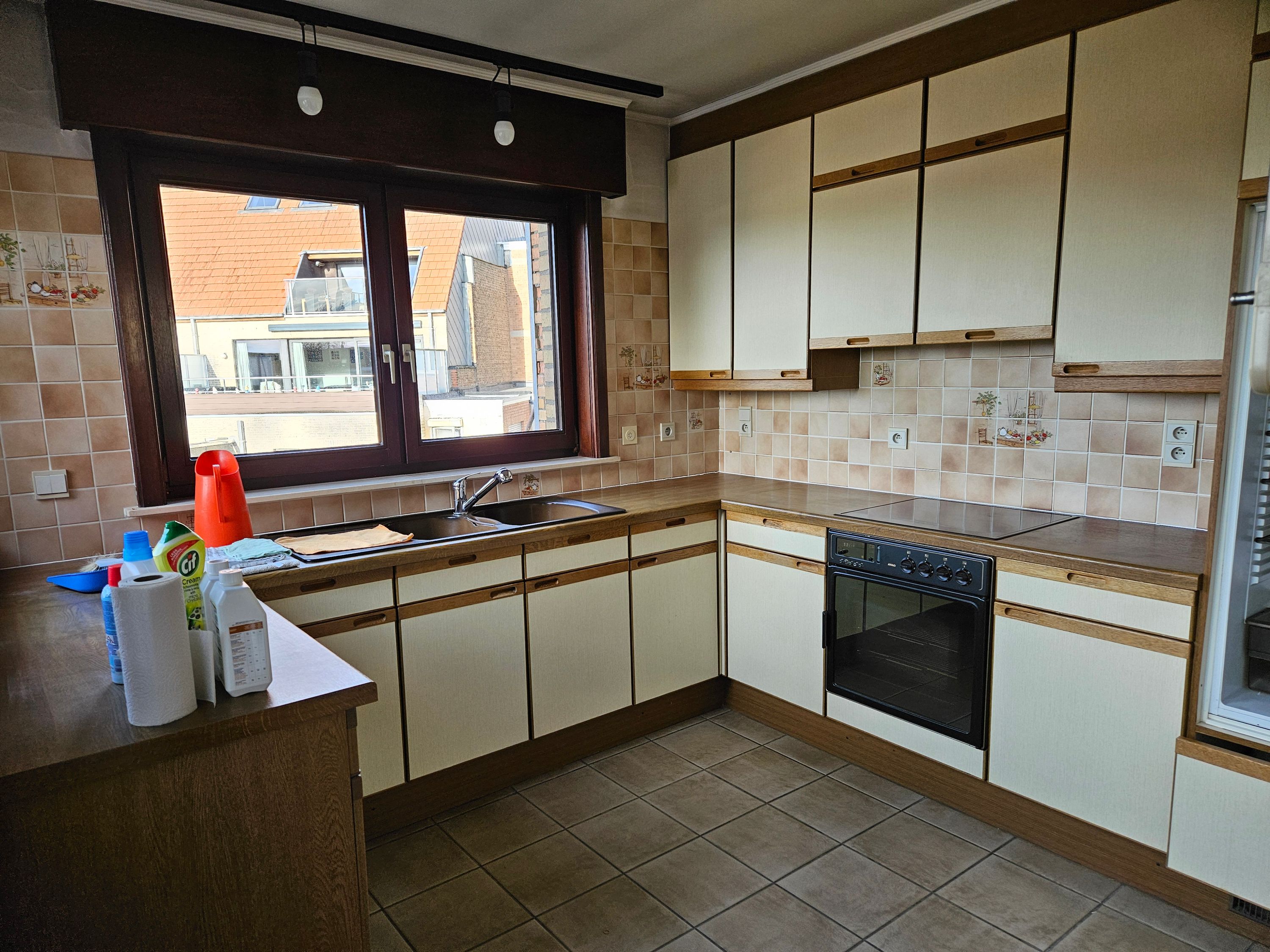 Zonnig gelegen rijhuis met 3 slaapkamers en tuin, centrum Middelkerke - foto 7