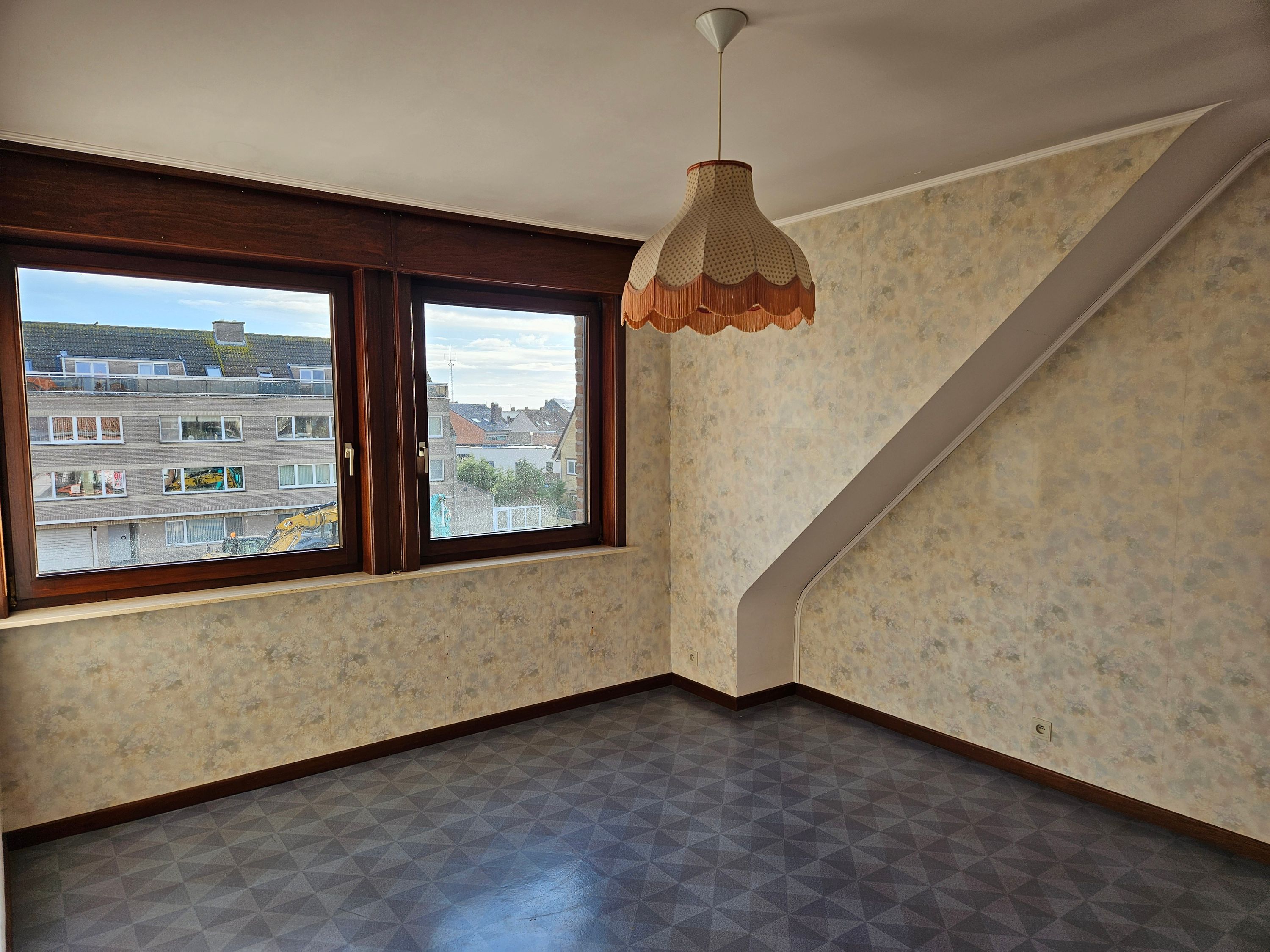 Zonnig gelegen rijhuis met 3 slaapkamers en tuin, centrum Middelkerke - foto 9