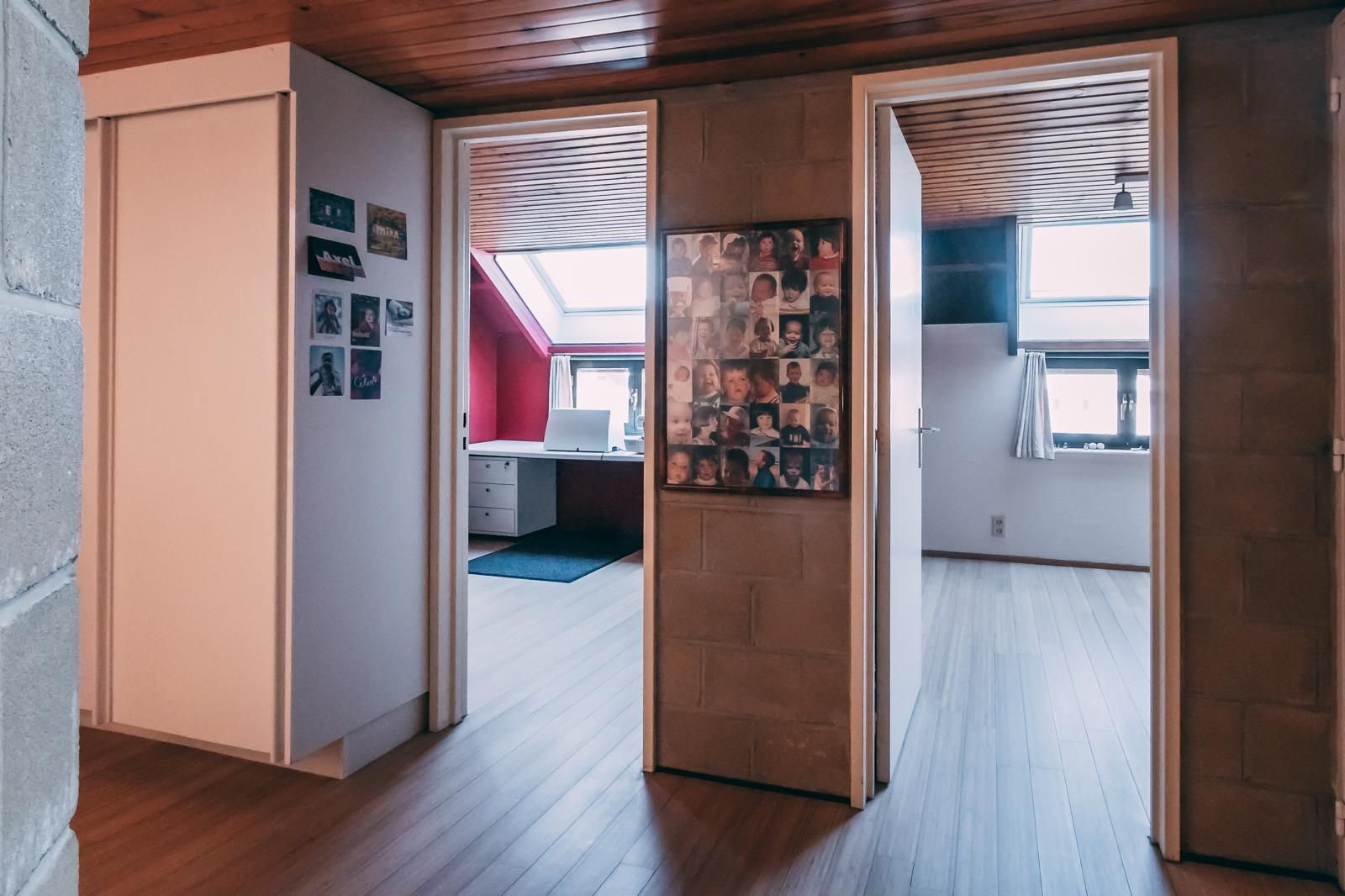 Sfeervolle split-level woning met unieke indeling - foto 9