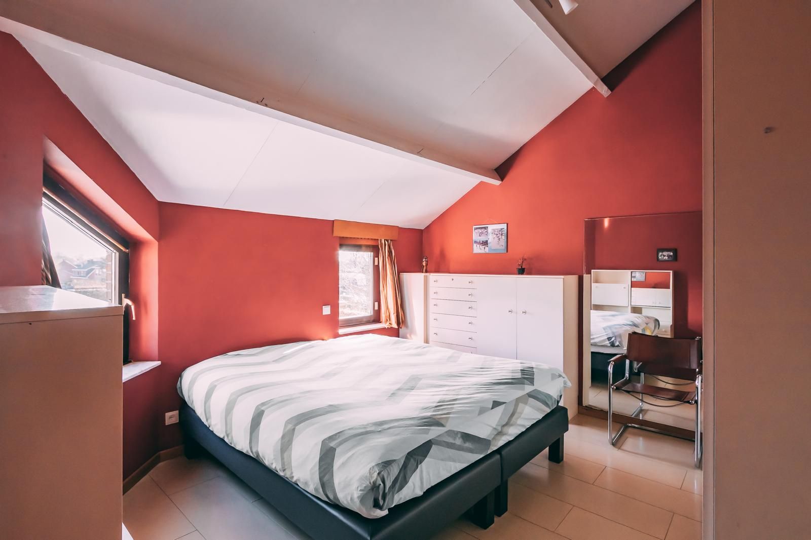 Sfeervolle split-level woning met unieke indeling - foto 7