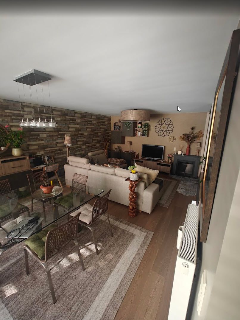 Duplex lumineux de 118 m² avec 2 terrasses, parking et finitions haut de gamme – - foto 3