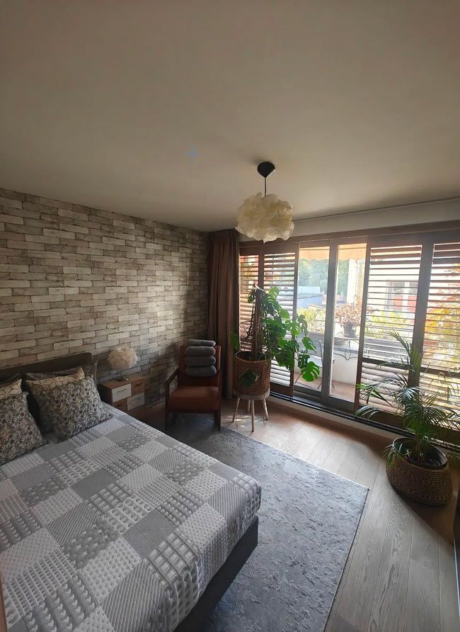 Duplex lumineux de 118 m² avec 2 terrasses, parking et finitions haut de gamme – - foto 2