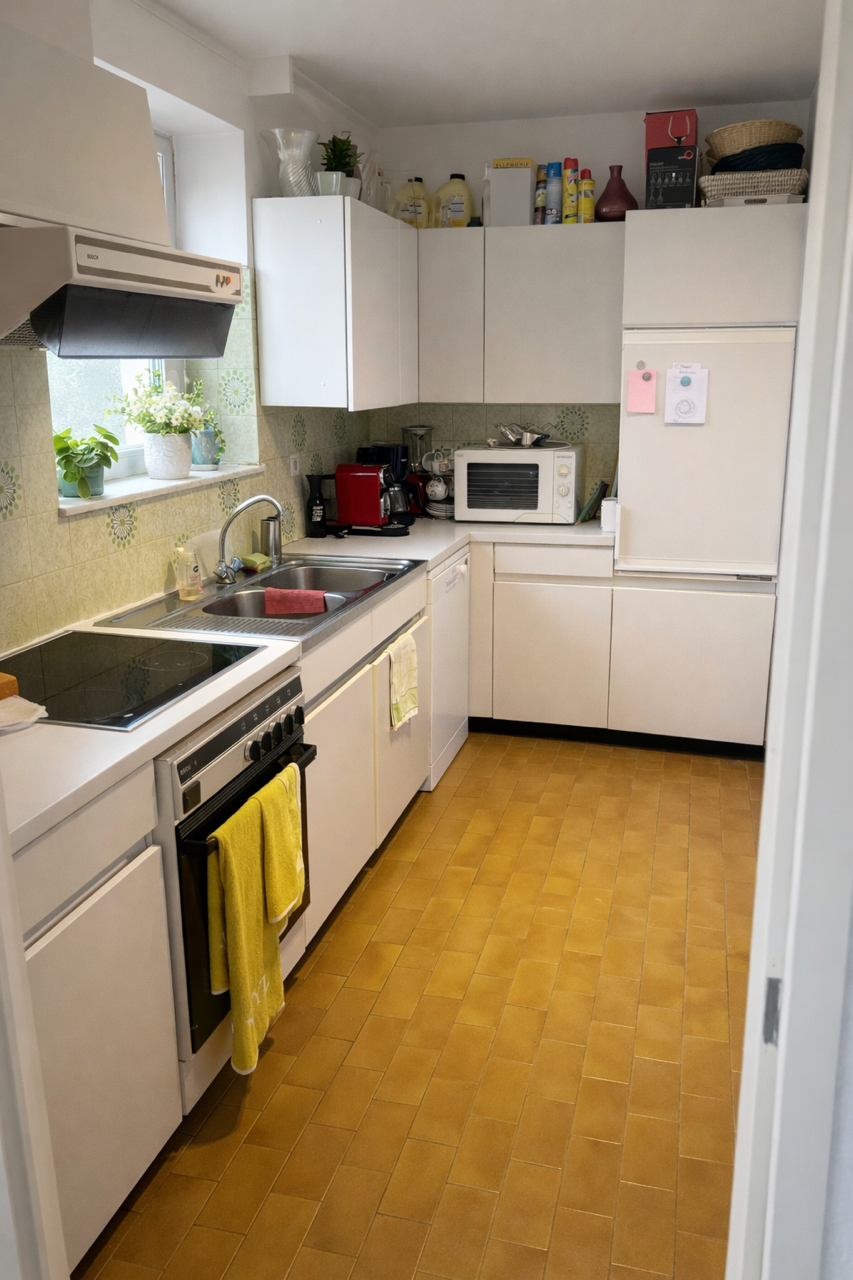 Penthouse 9de verdieping met panoramisch zicht over Leuven - foto 8