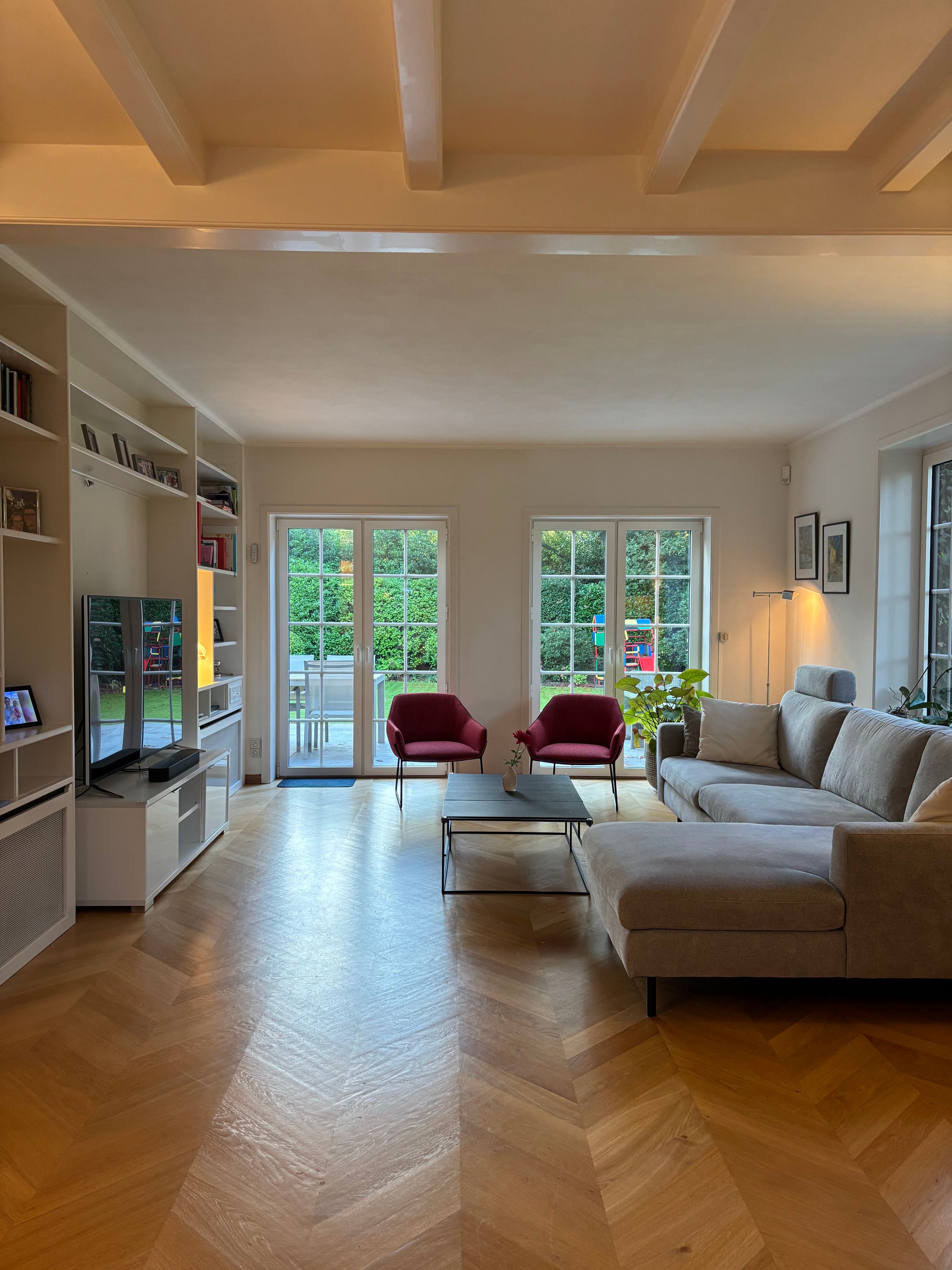 Instapklare villa met parktuin in hartje Koningshof - foto 2