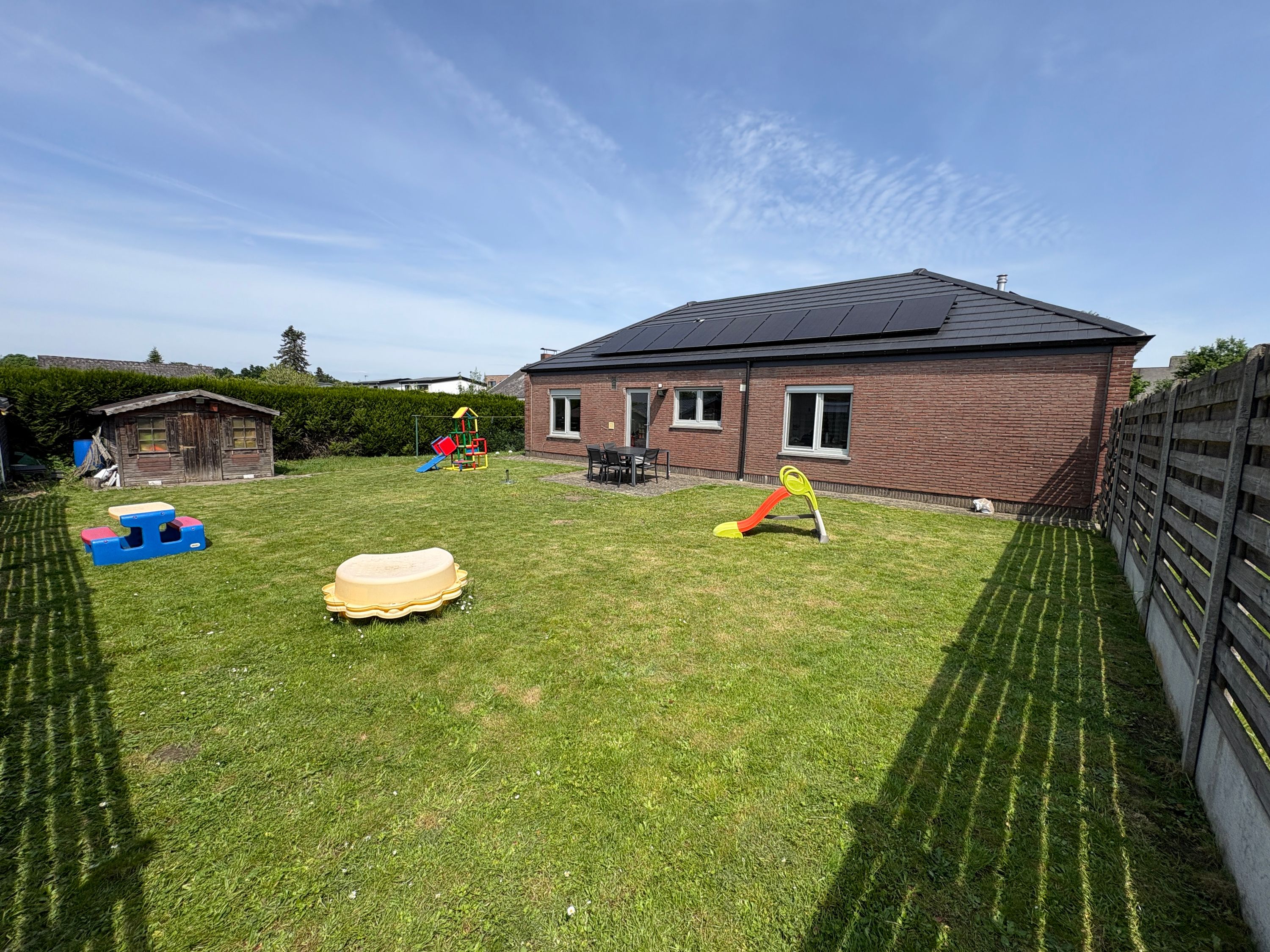 Instapklare bungalow met zuidgerichte tuin in Hever - foto 2