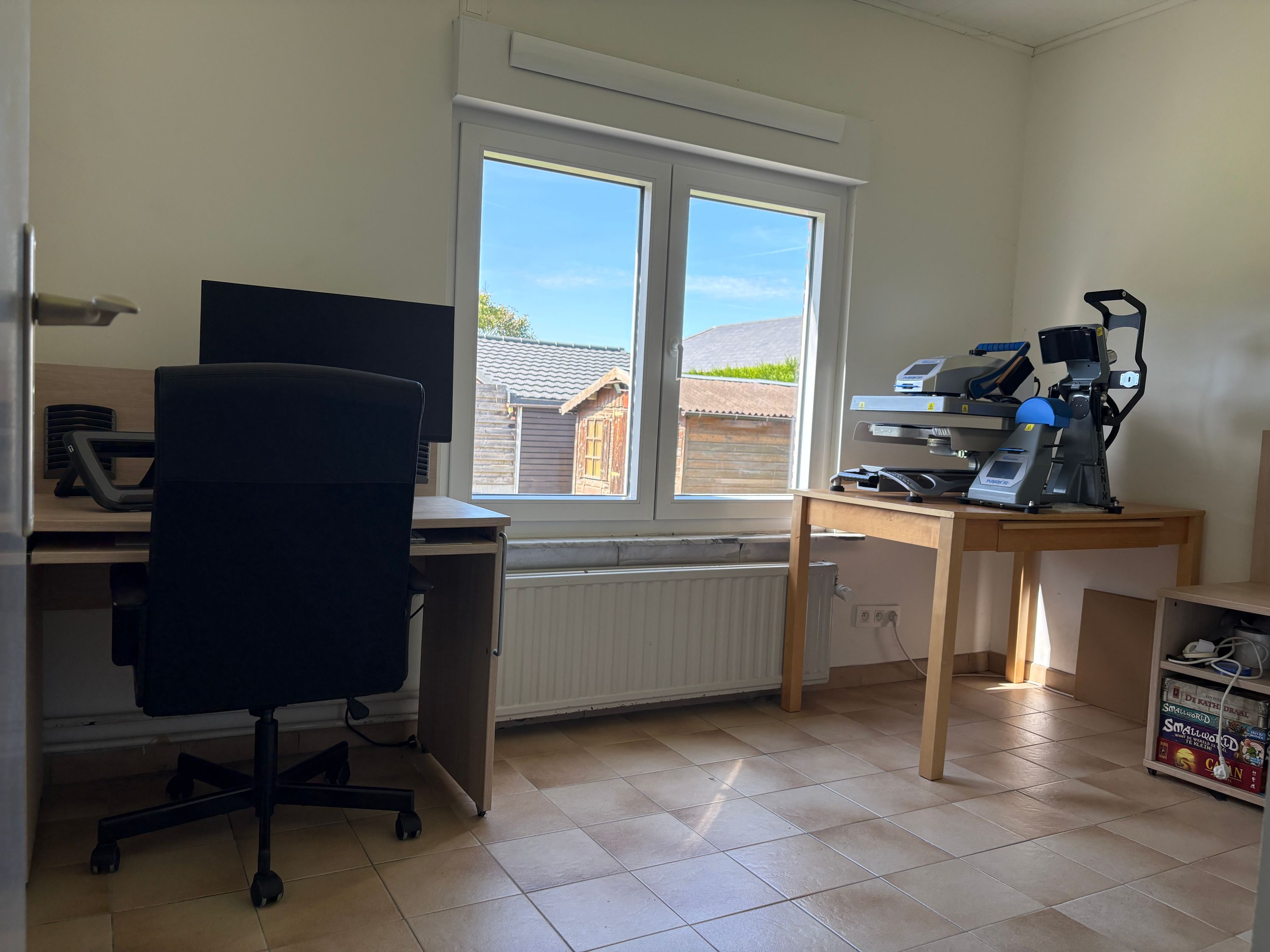 Instapklare bungalow met zuidgerichte tuin in Hever - foto 6