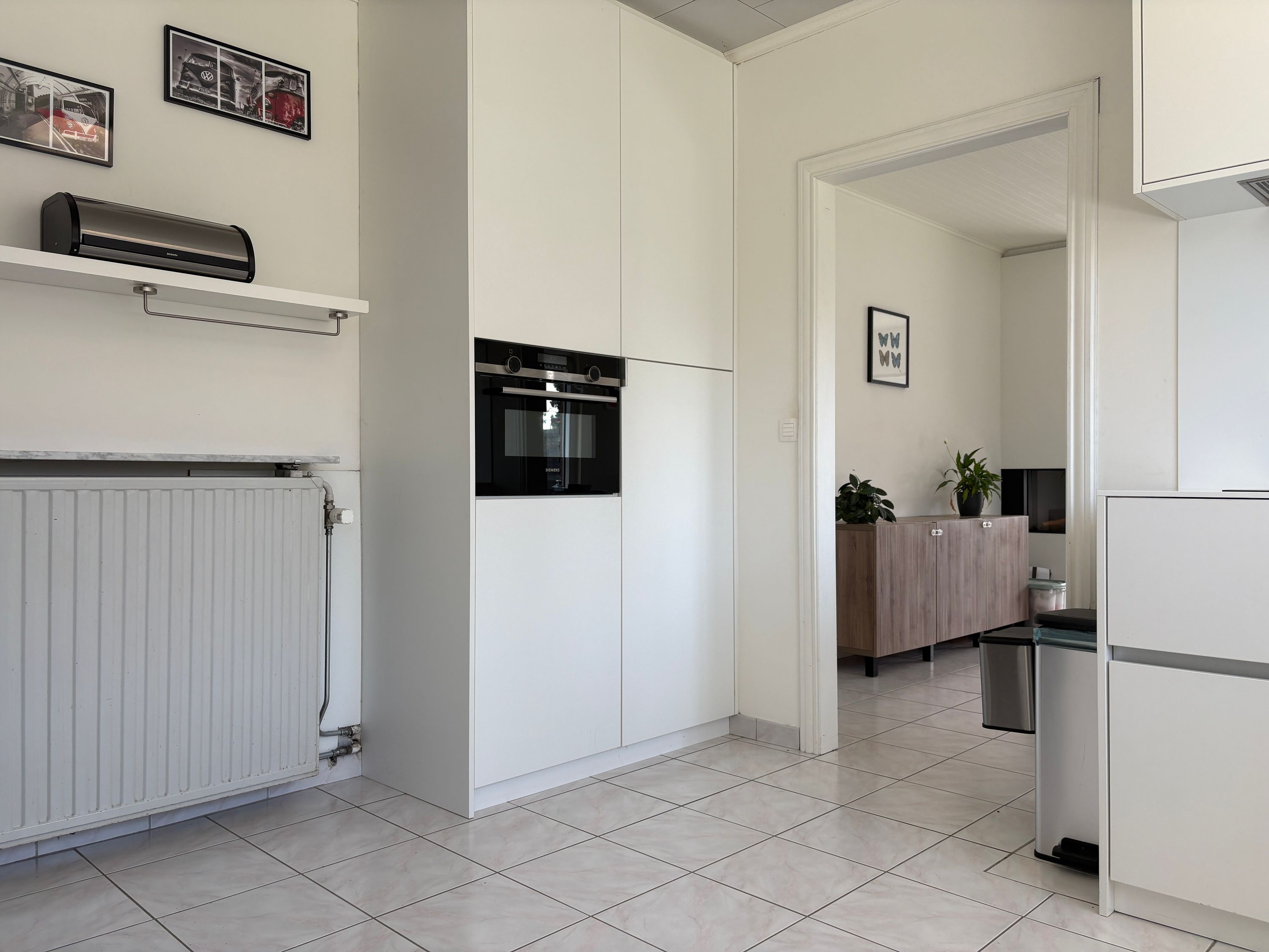 Instapklare bungalow met zuidgerichte tuin in Hever - foto 7