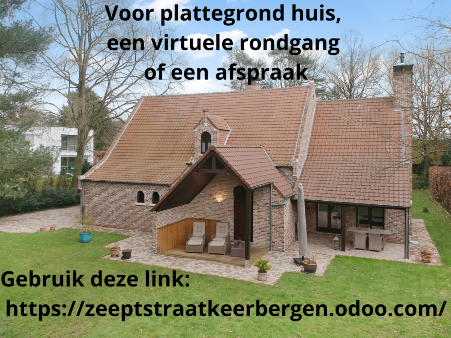 Comfortabele villa in 3140 Keerbergen op wandelafstand van de  Dijle vallei - foto 2