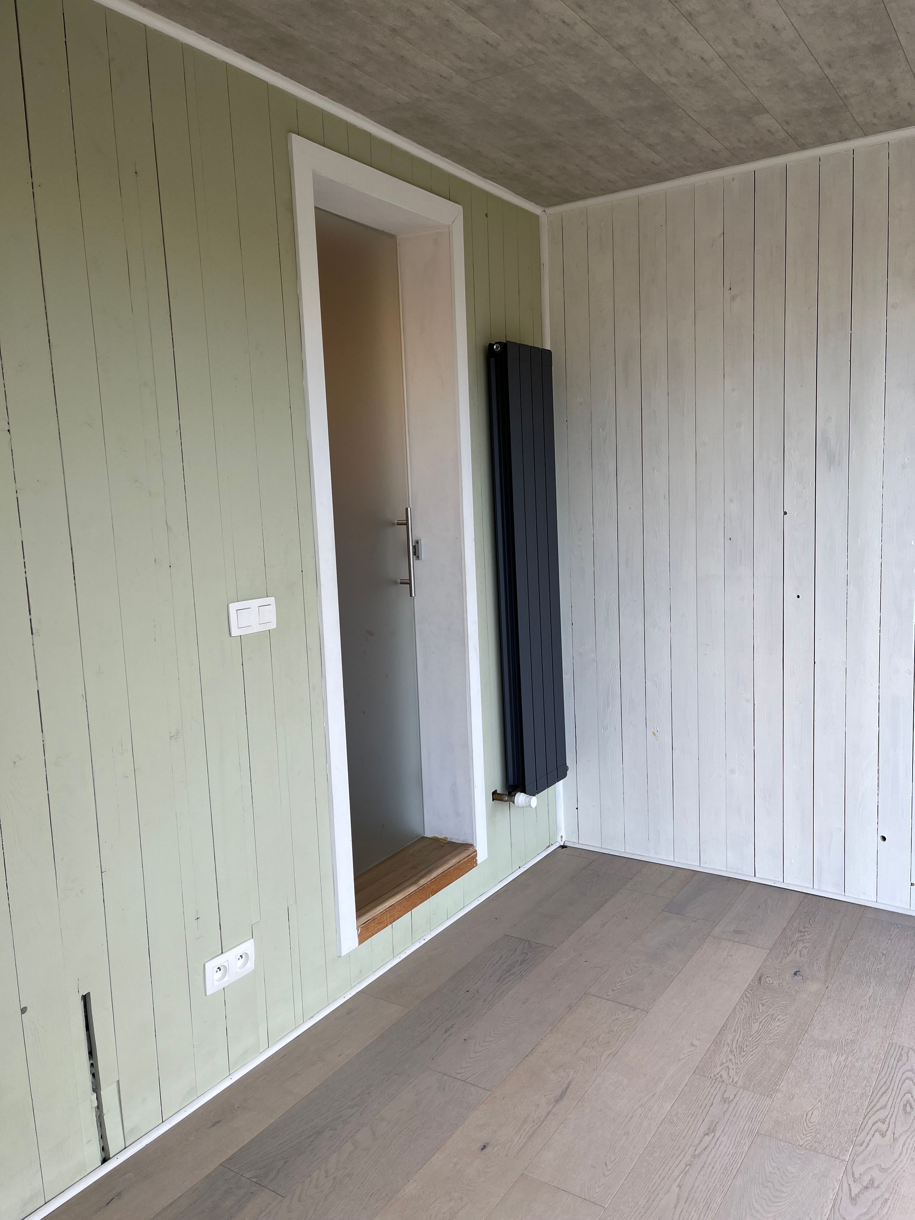 Eengezinswoning met tuintje grenzend aan park - foto 6