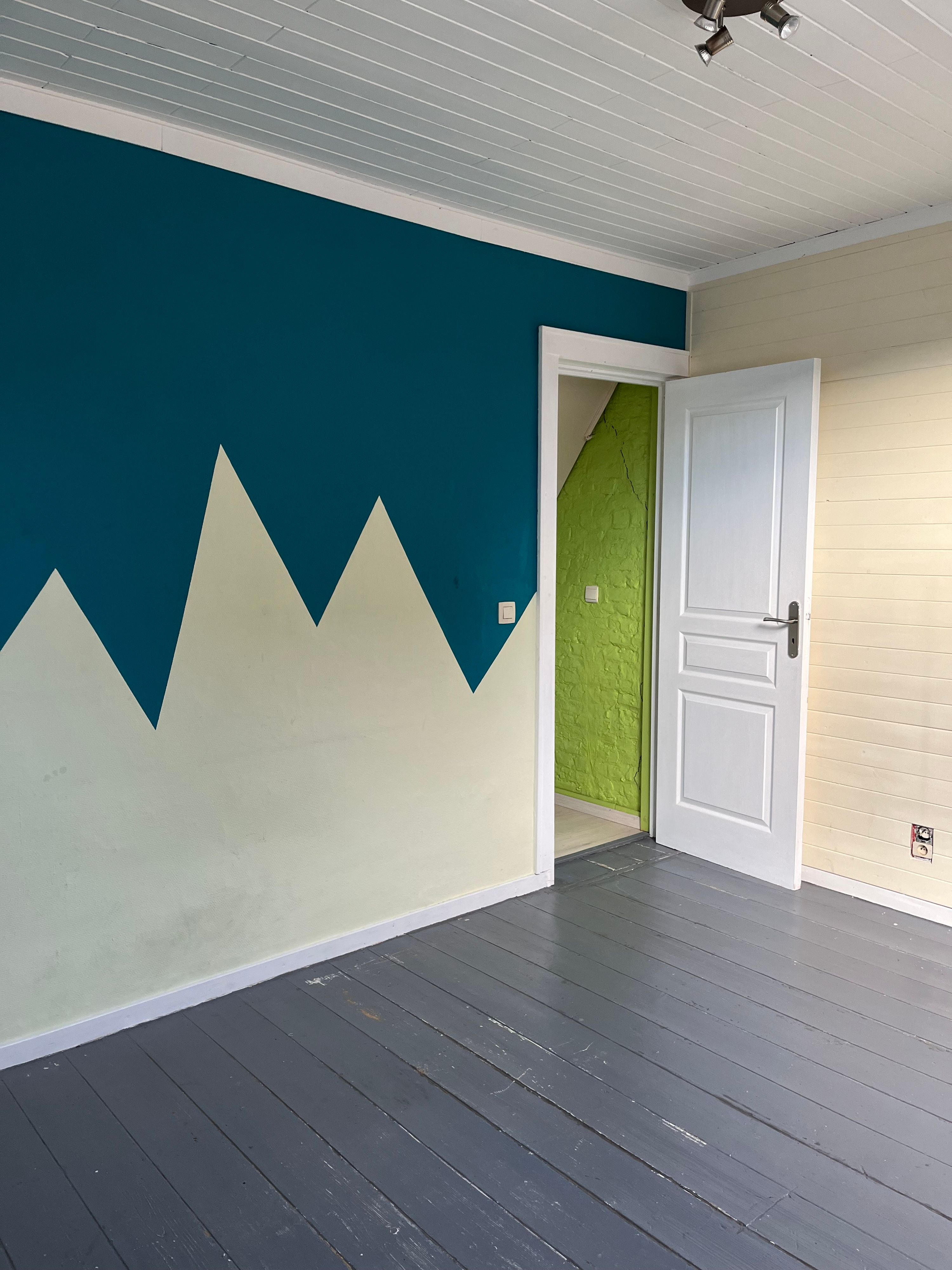 Eengezinswoning met tuintje grenzend aan park - foto 9