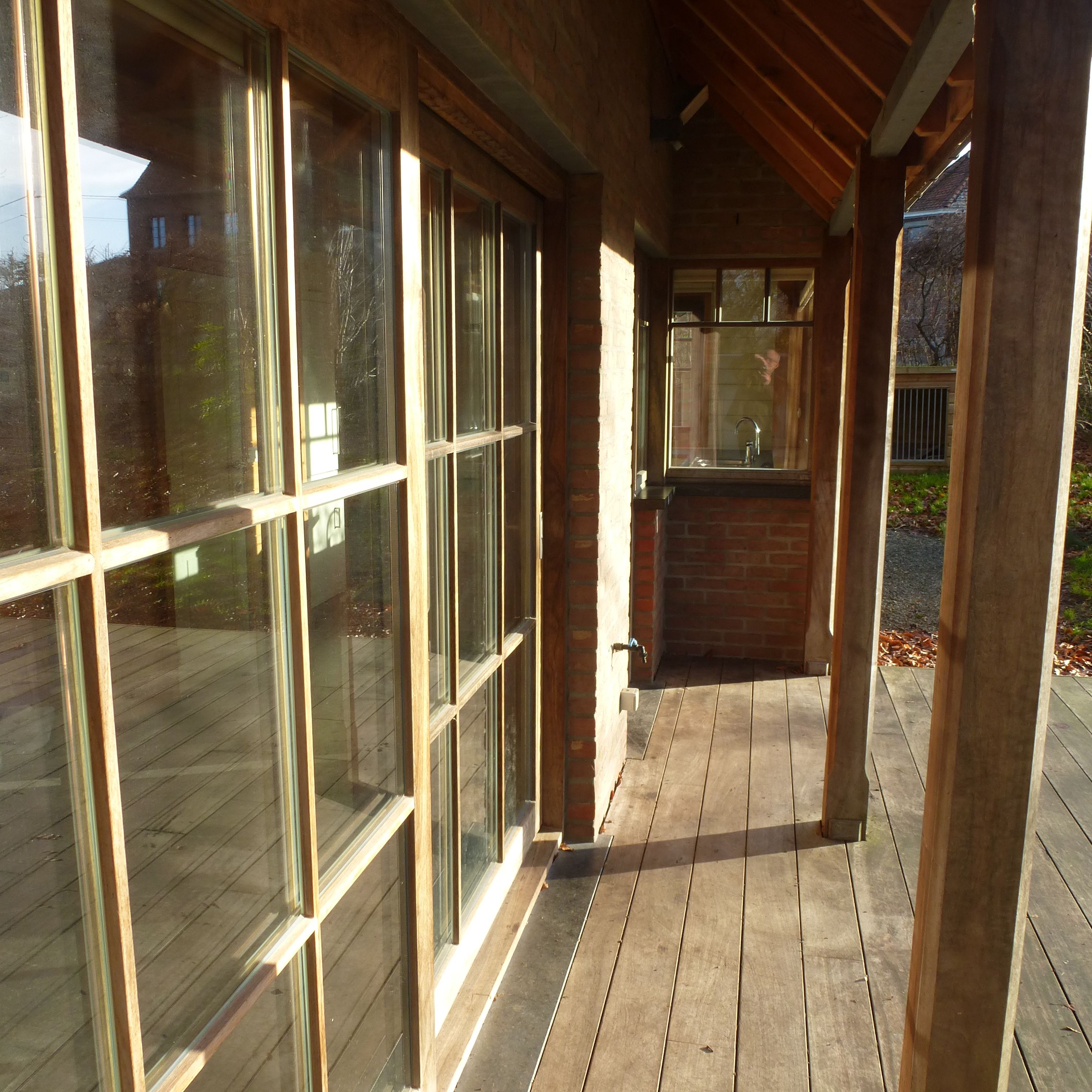 Gezonde houtmassiefvilla tussen platteland en centrum op 1195m2 - foto 2