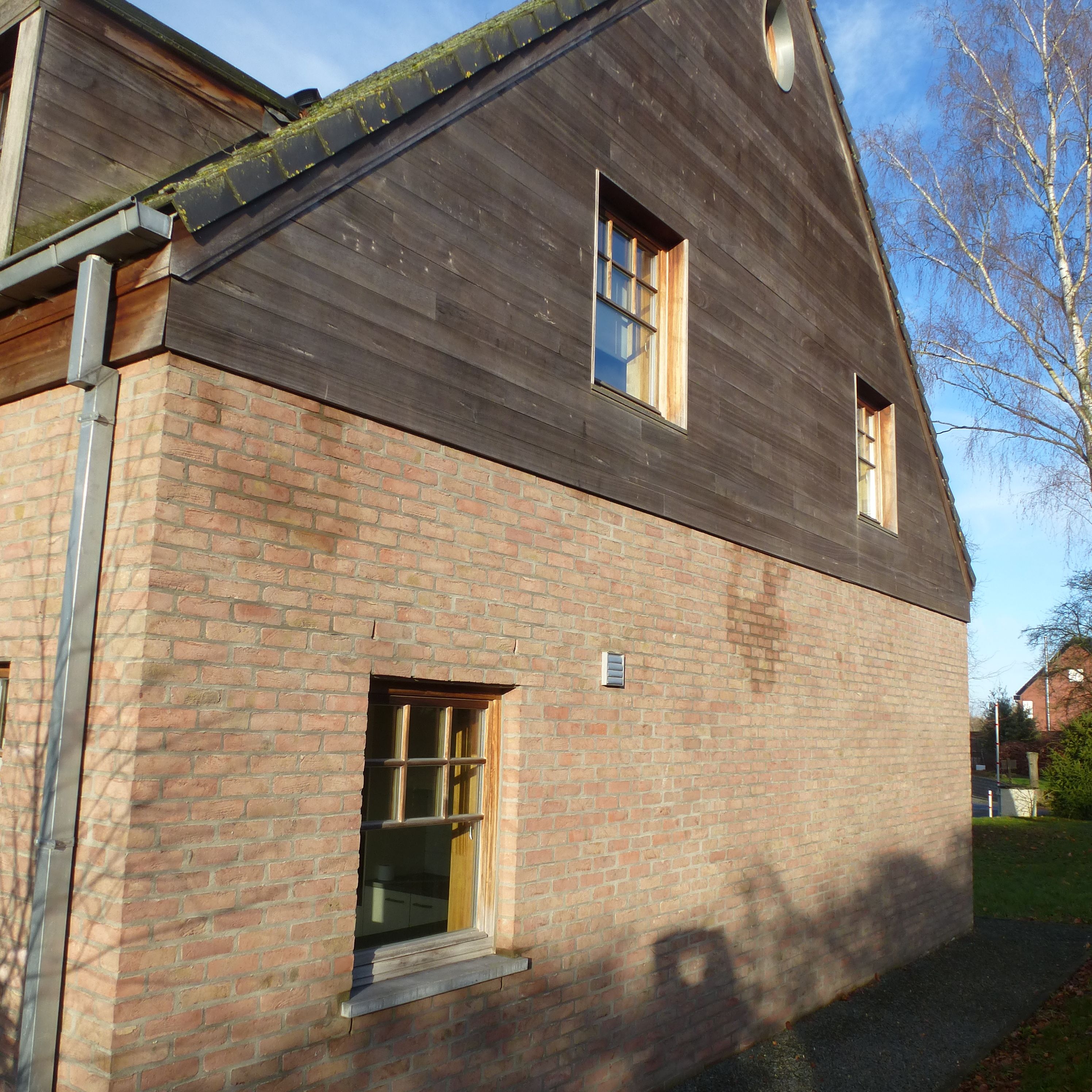 Gezonde houtmassiefvilla tussen platteland en centrum op 1195m2 - foto 3