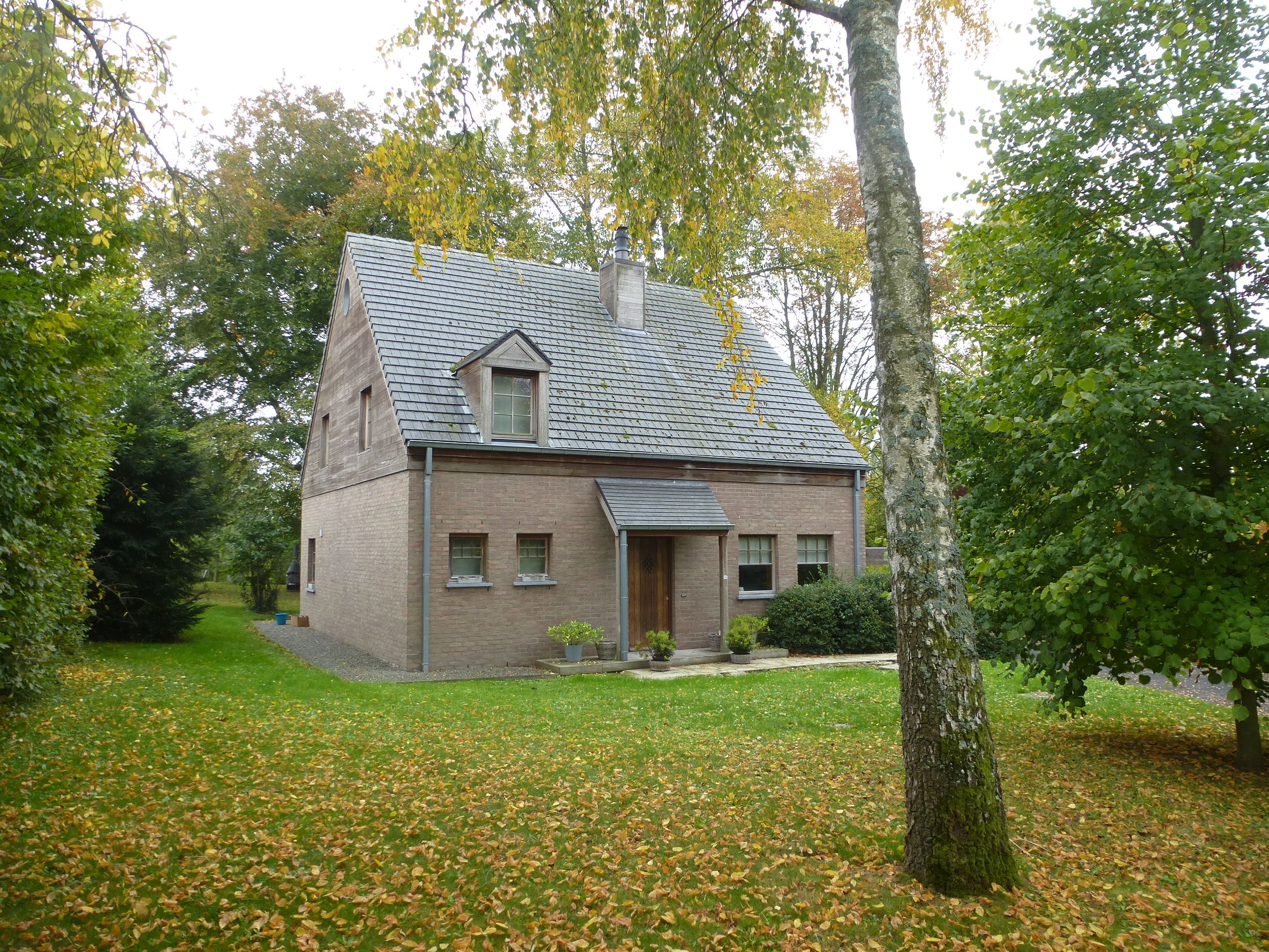 Gezonde houtmassiefvilla tussen platteland en centrum op 1195m2 - foto 5