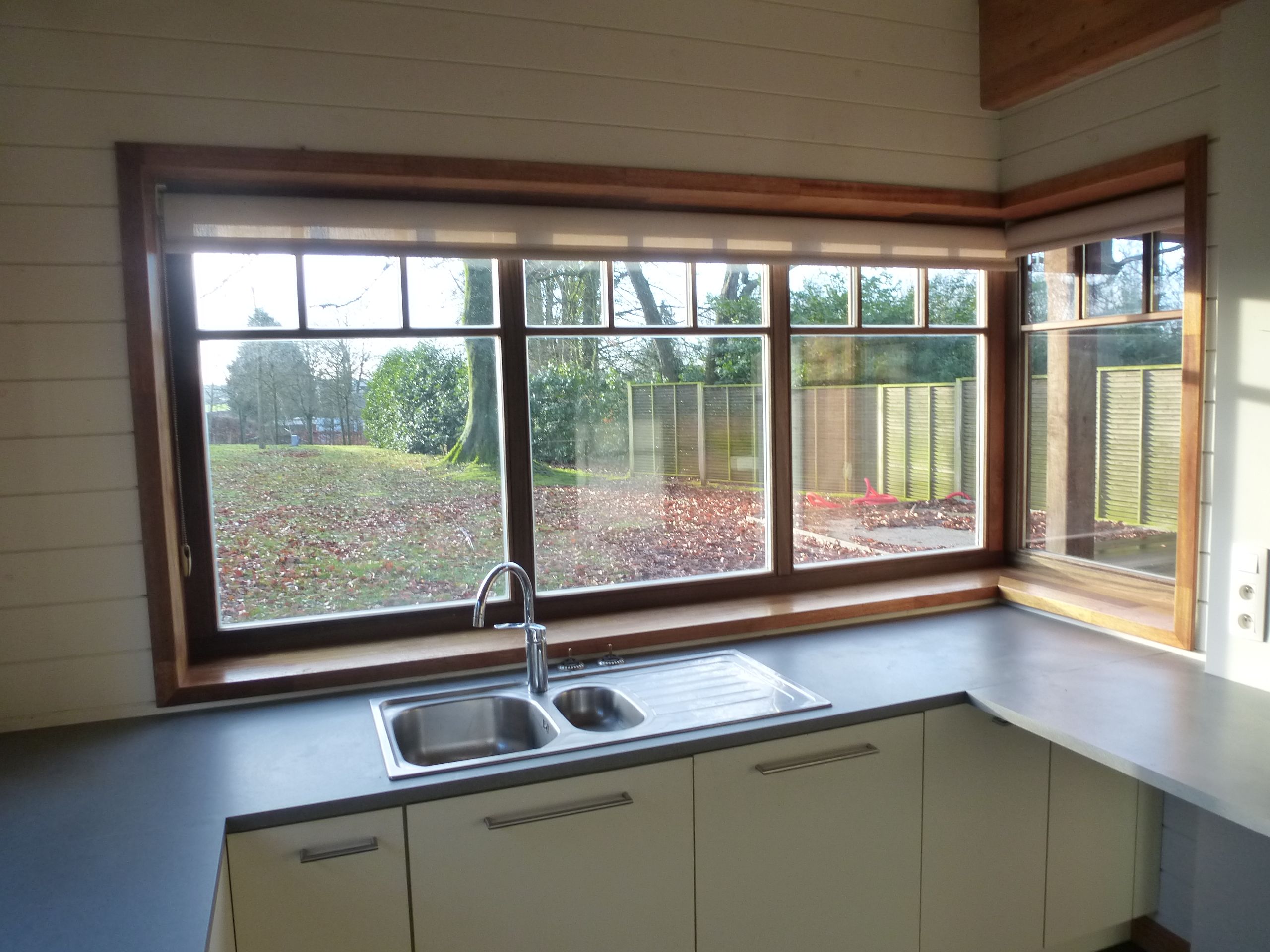 Gezonde houtmassiefvilla tussen platteland en centrum op 1195m2 - foto 8