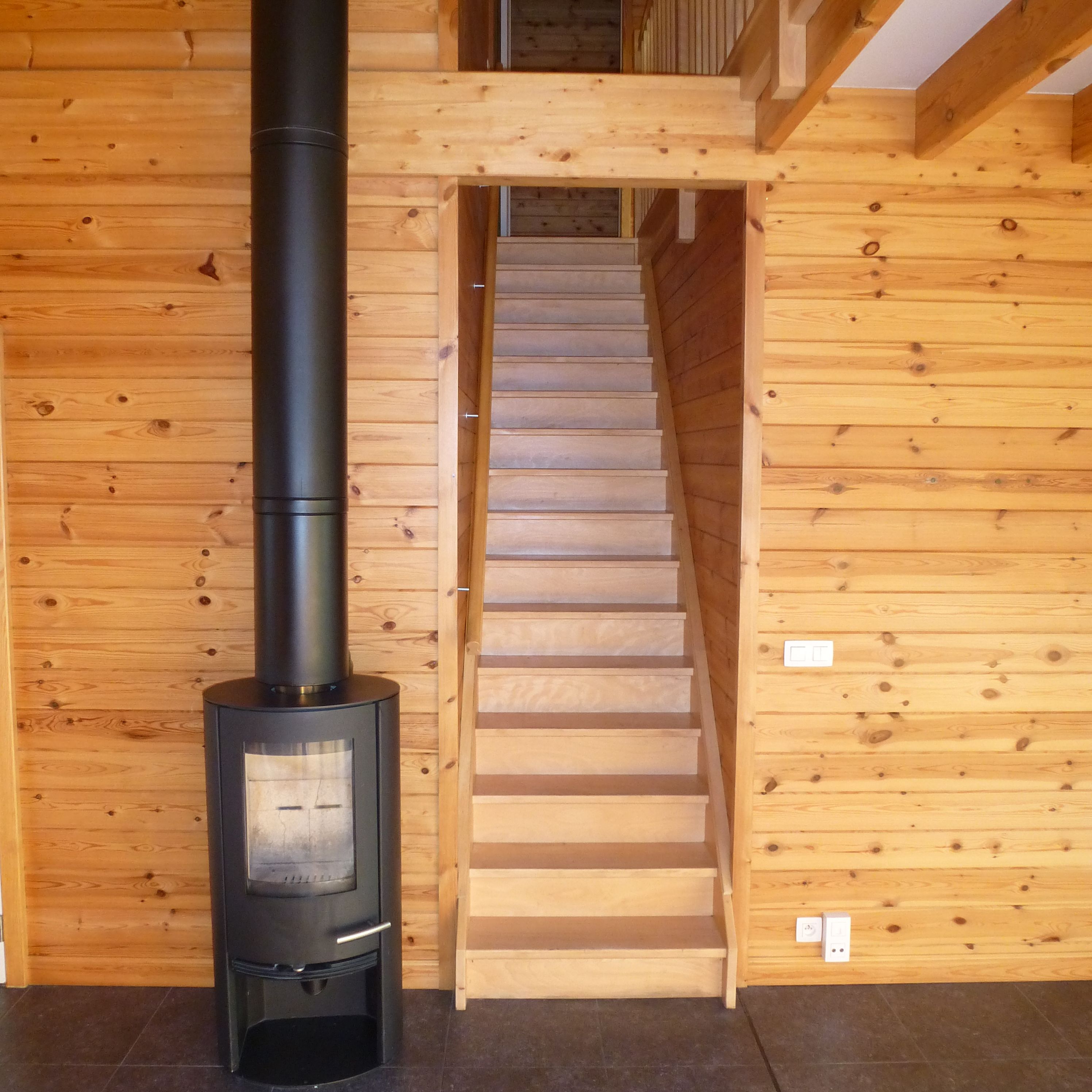 Gezonde houtmassiefvilla tussen platteland en centrum op 1195m2 - foto 9