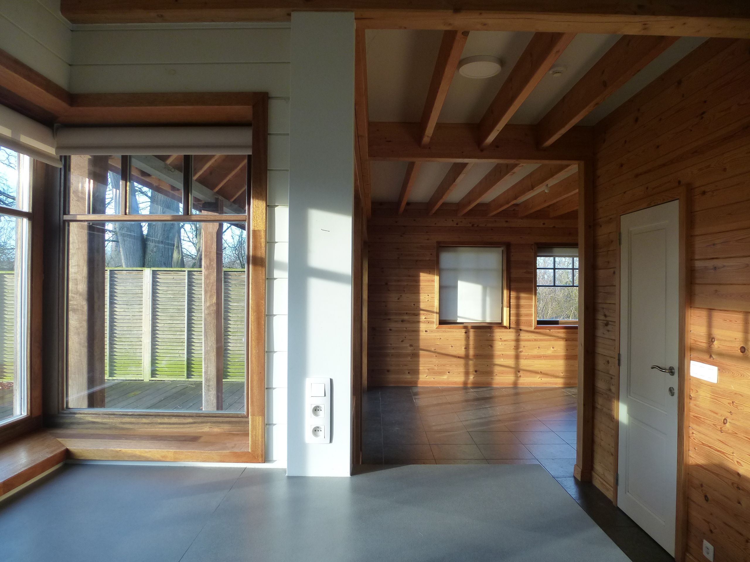 Gezonde houtmassiefvilla tussen platteland en centrum op 1195m2 - foto 10