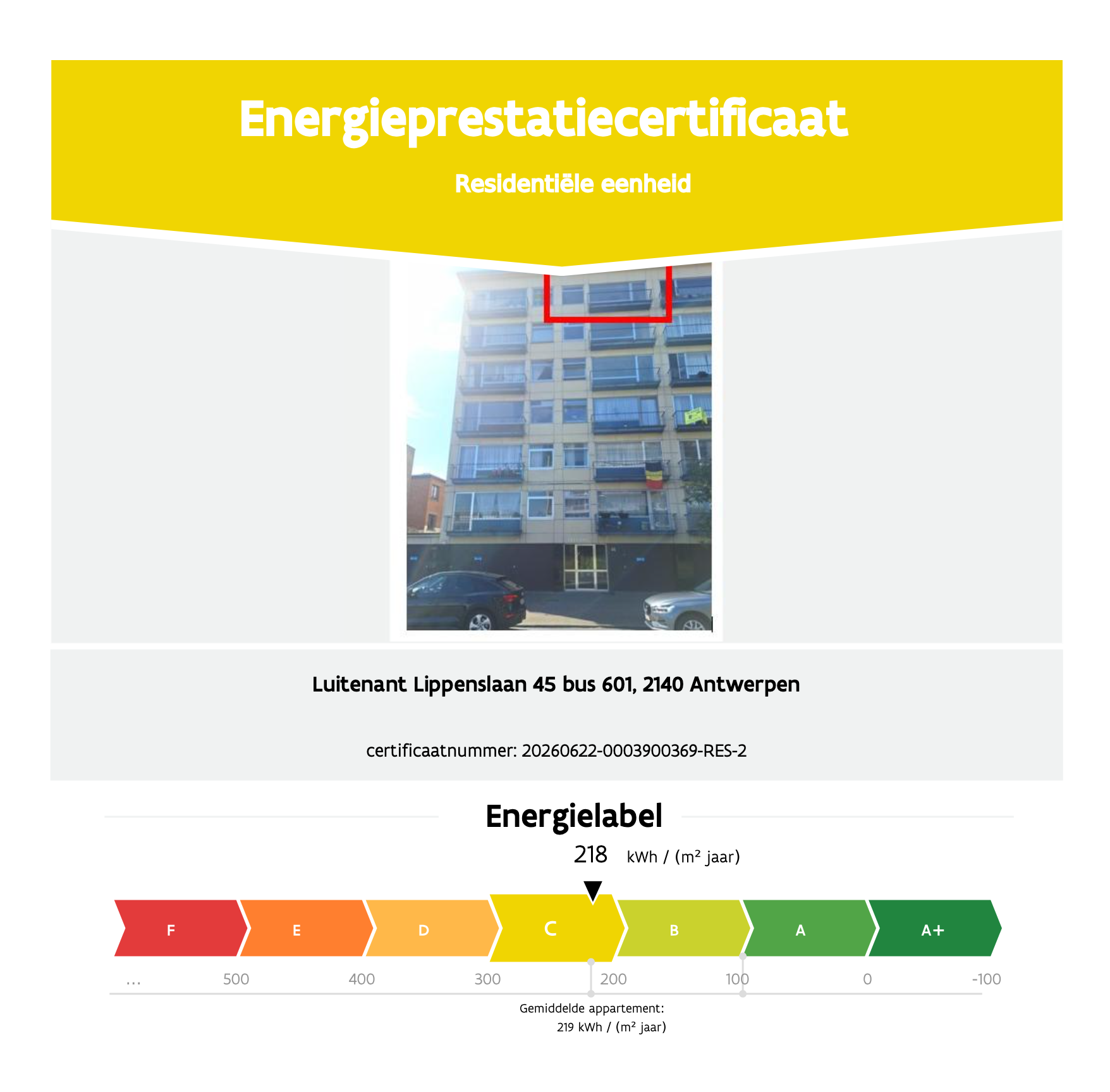 Volledig gerenoveerd, instapklaar 2-slaapkamerappartement met zonnig terras - foto 23